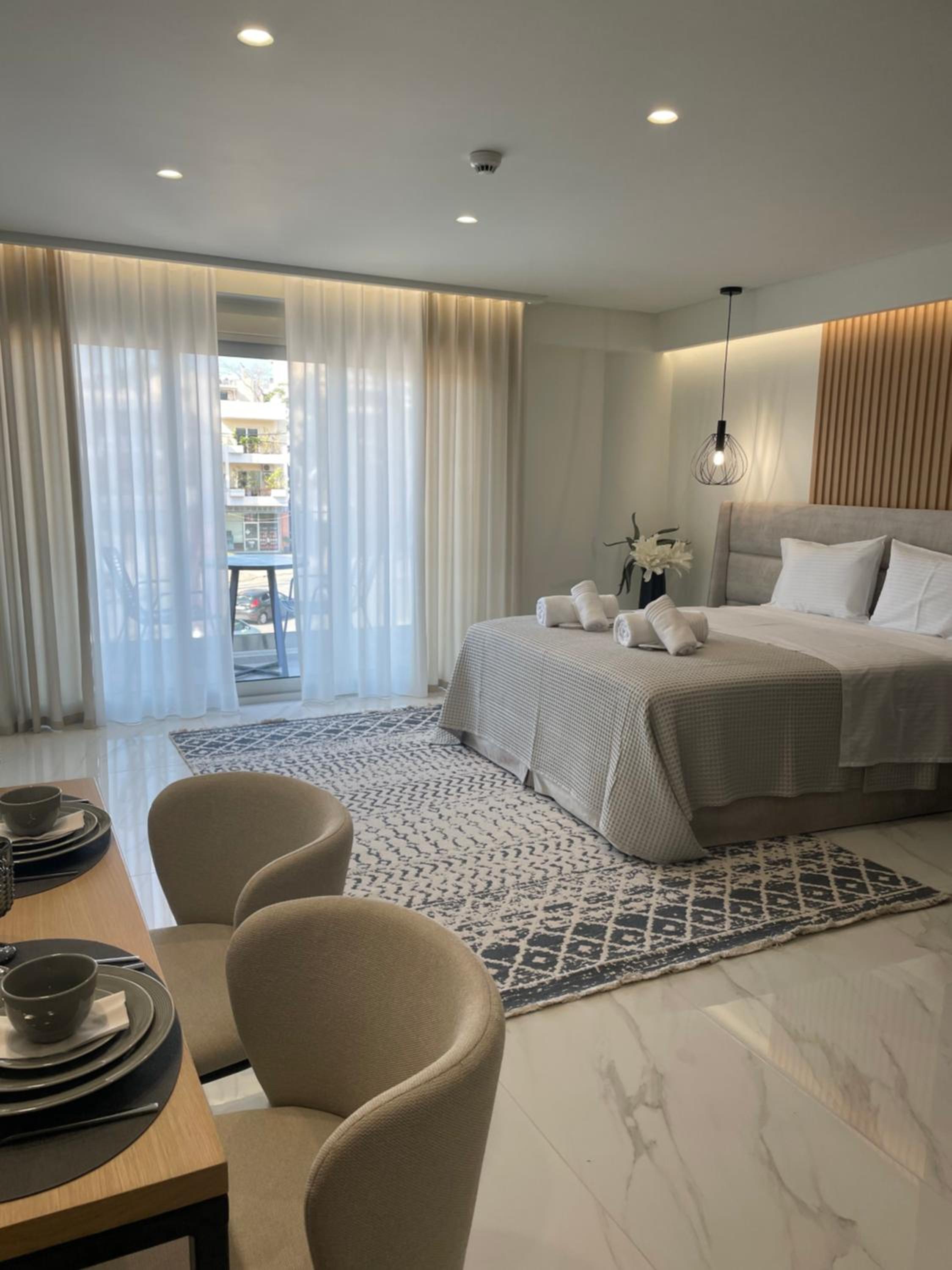 URBAN SUITES ATHENS