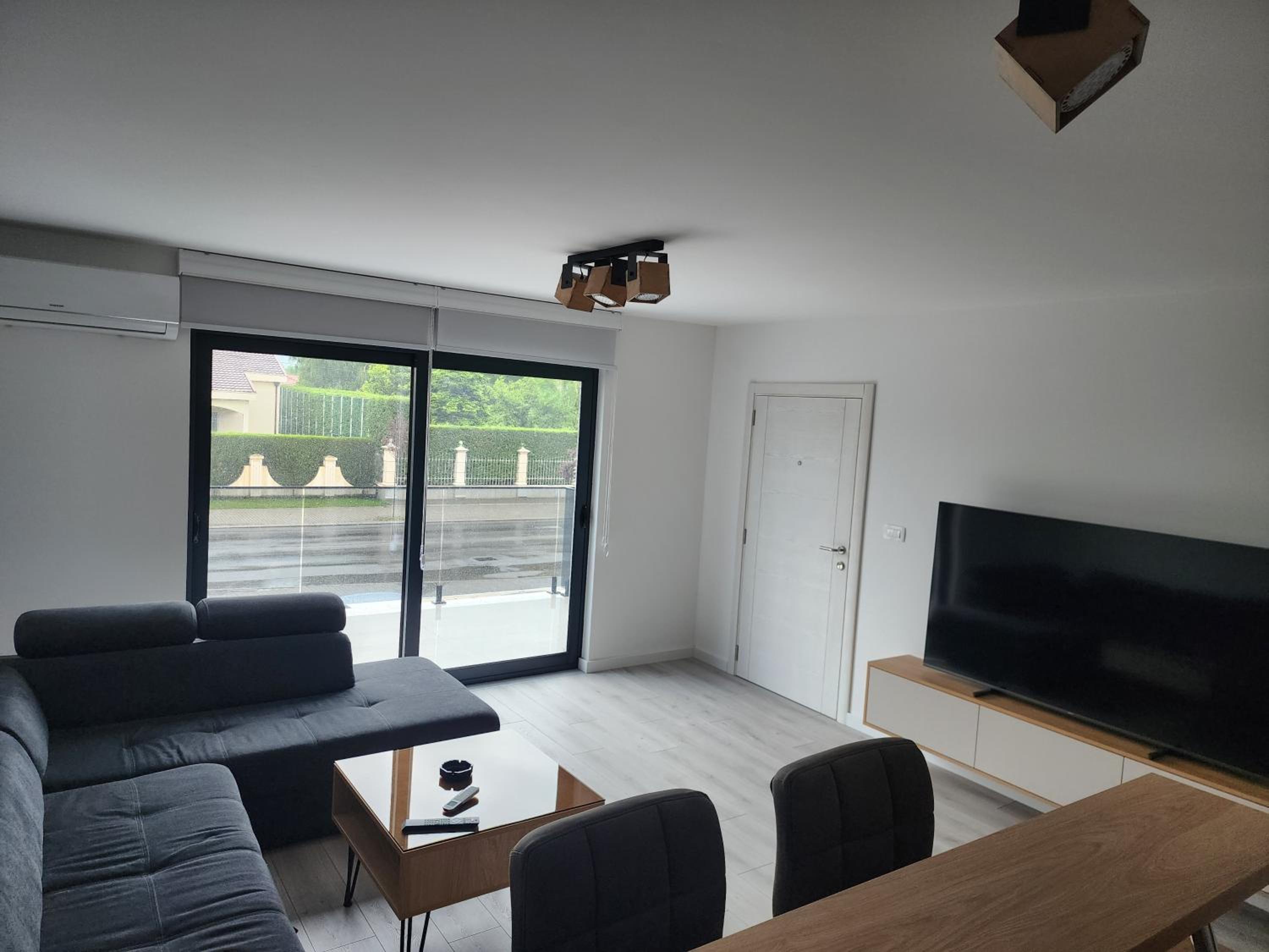 Grey Apartments