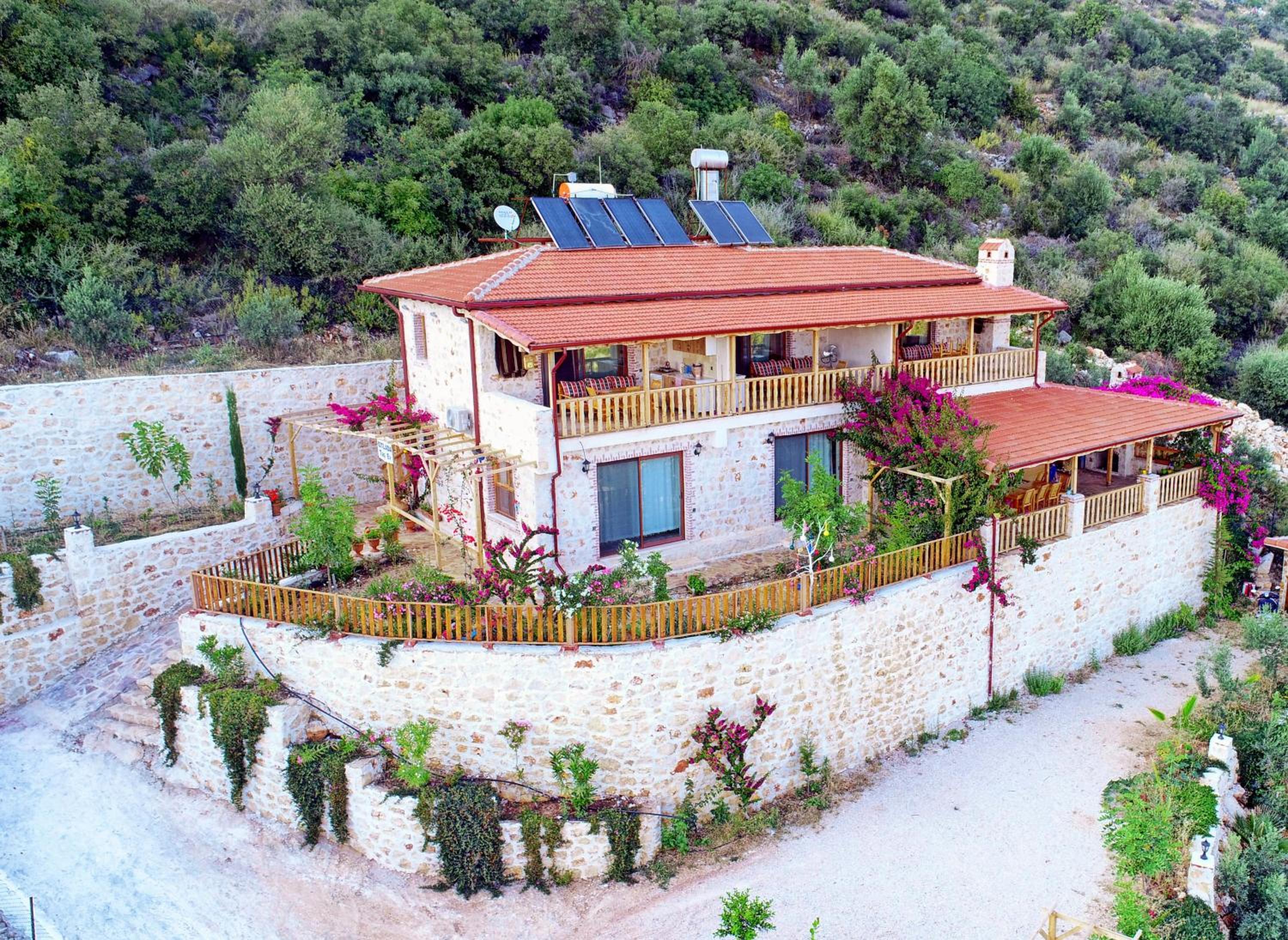 Istlada Taş Ev Apart - Kekova Manzarası - Image 13
