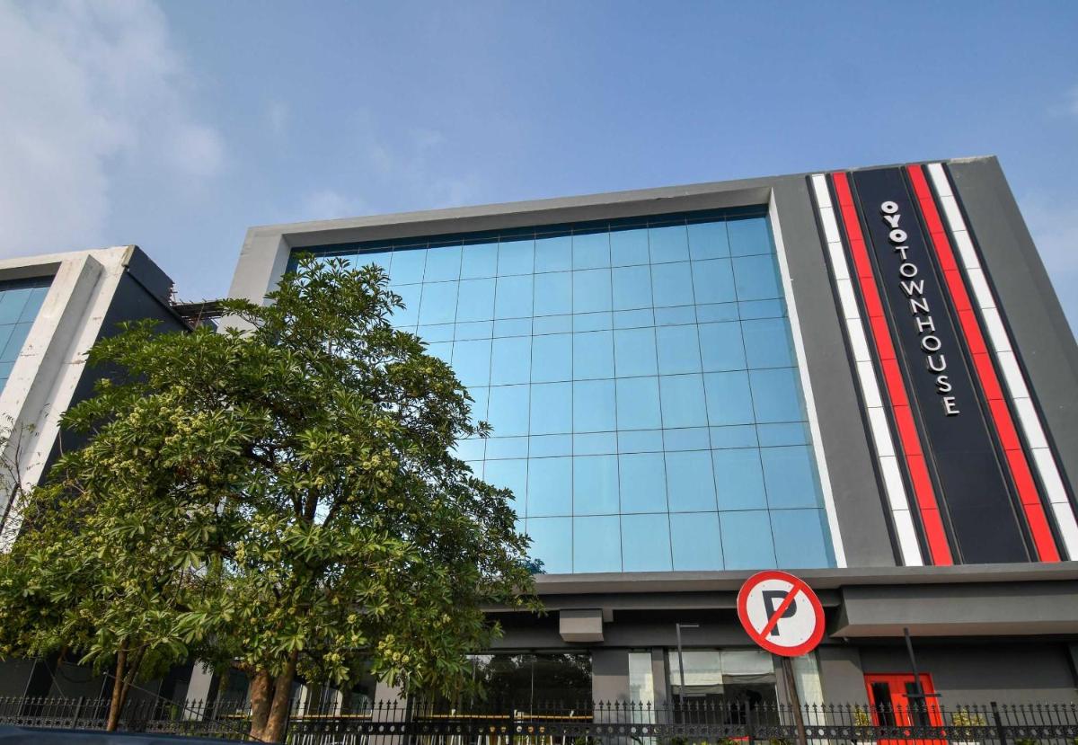 hotel building