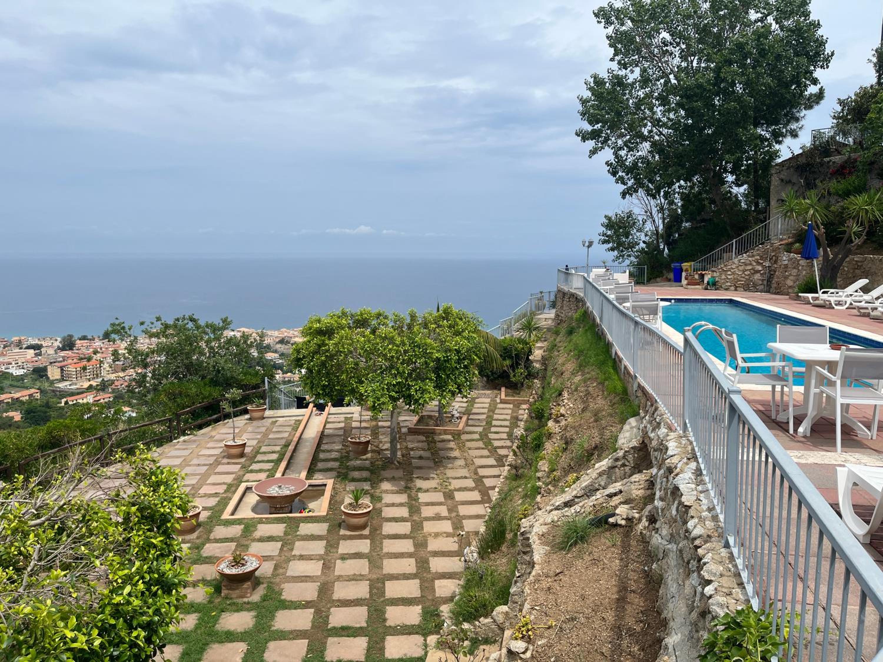 Villa Del Conte