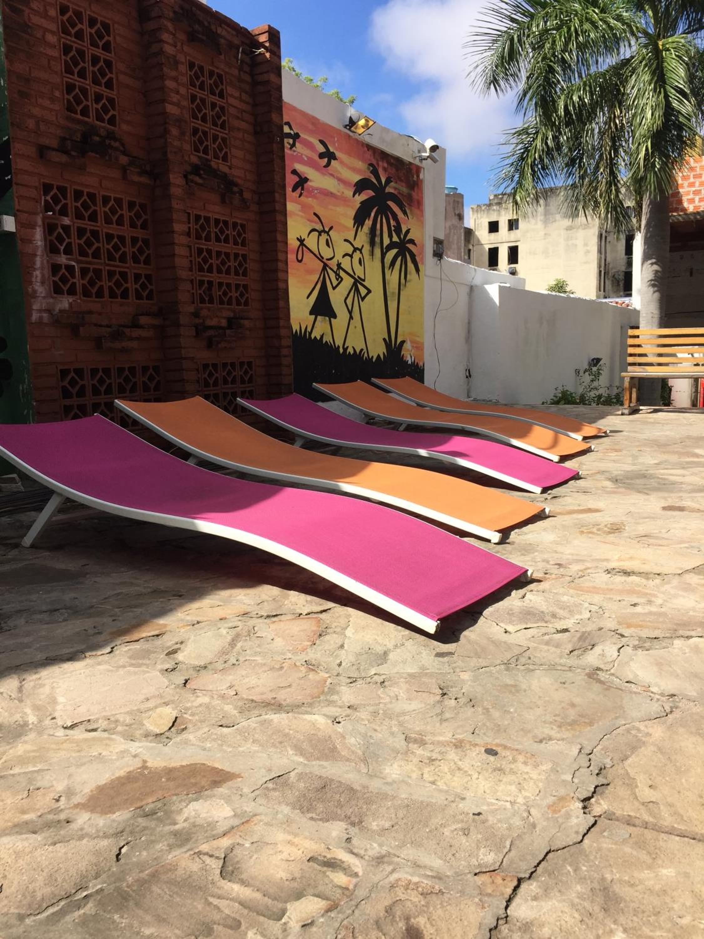 Hotel El Viajero Asuncion