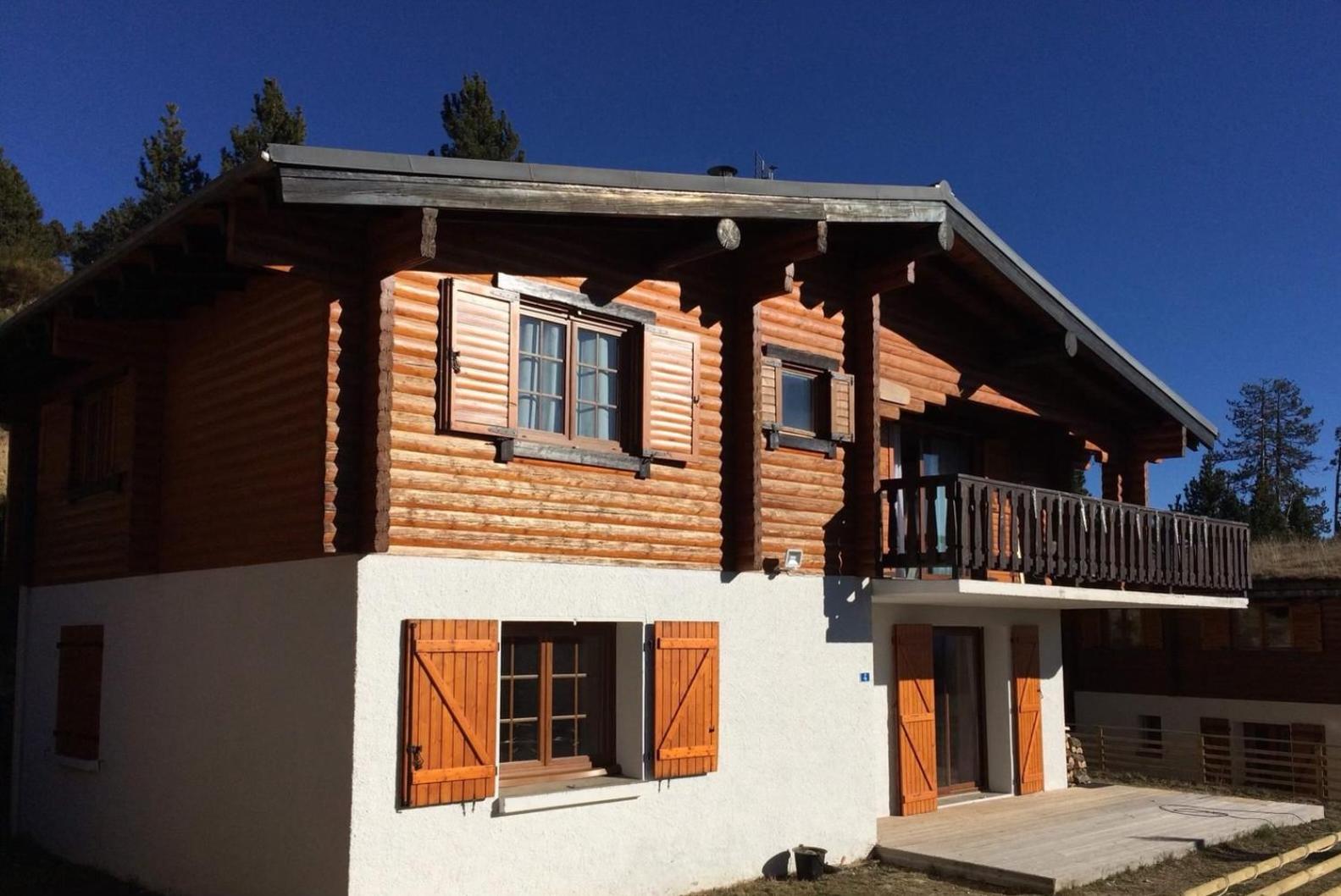 El Chalet du Père Castor view 2