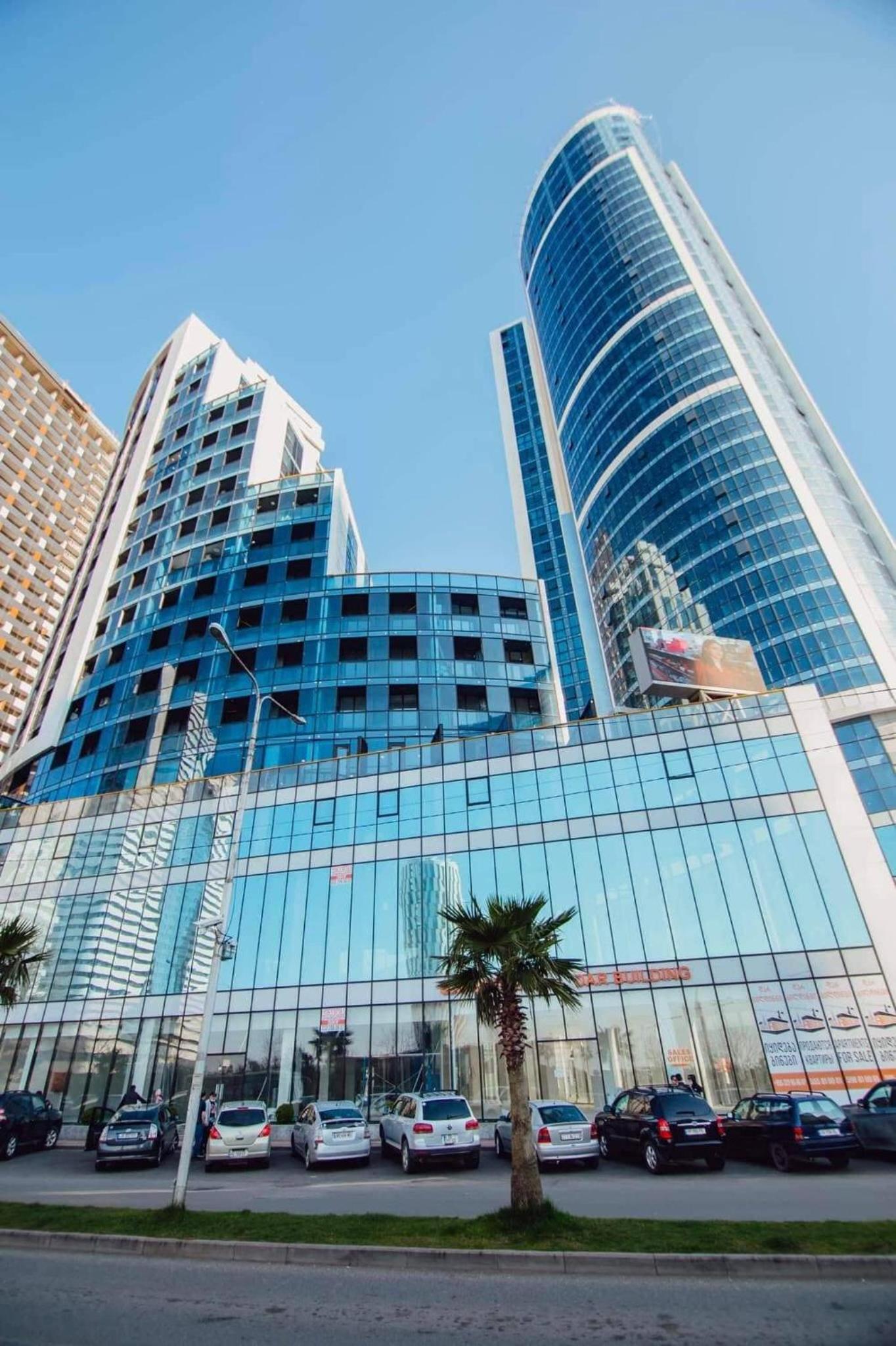 Dar Building Batumi view 3