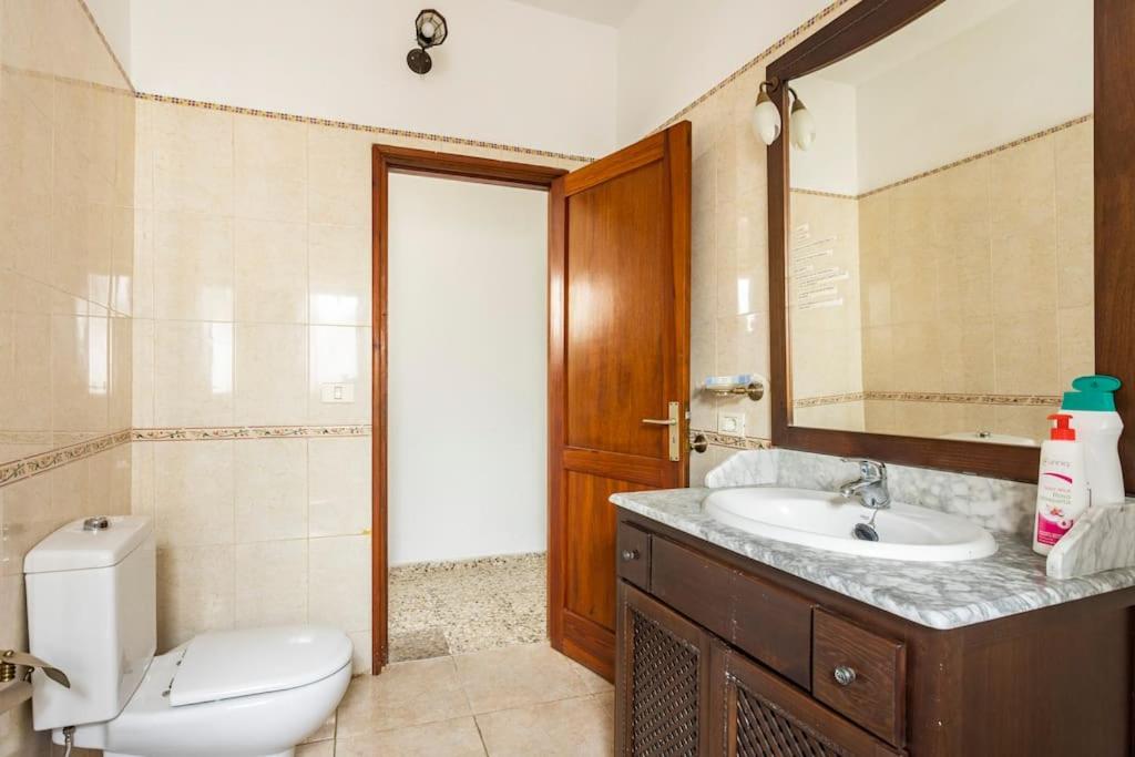 Casa Rural Teresita Entera Tranquila Llena de Bienestar