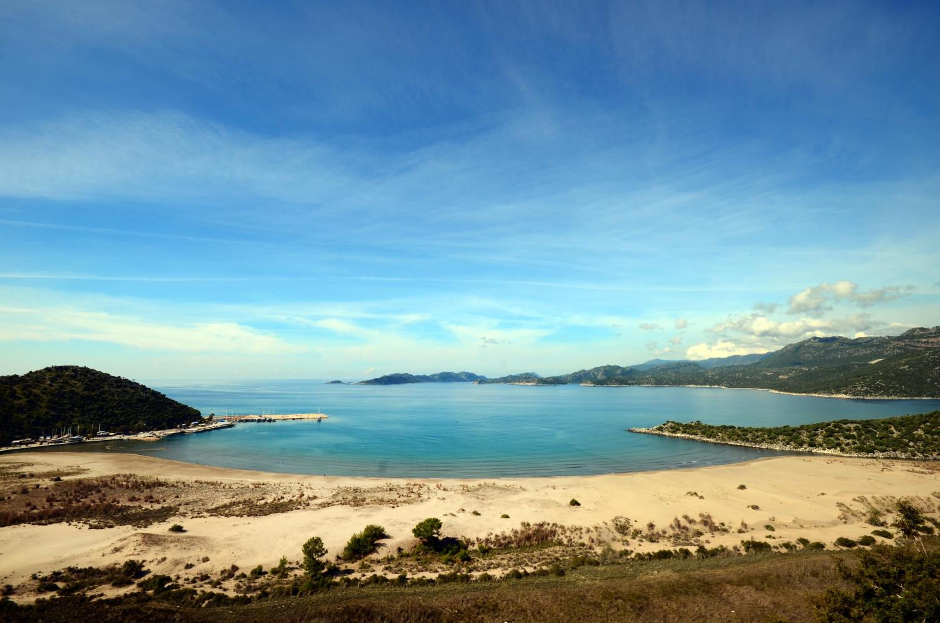 Istlada Taş Ev Apart - Kekova Manzarası - Image 35