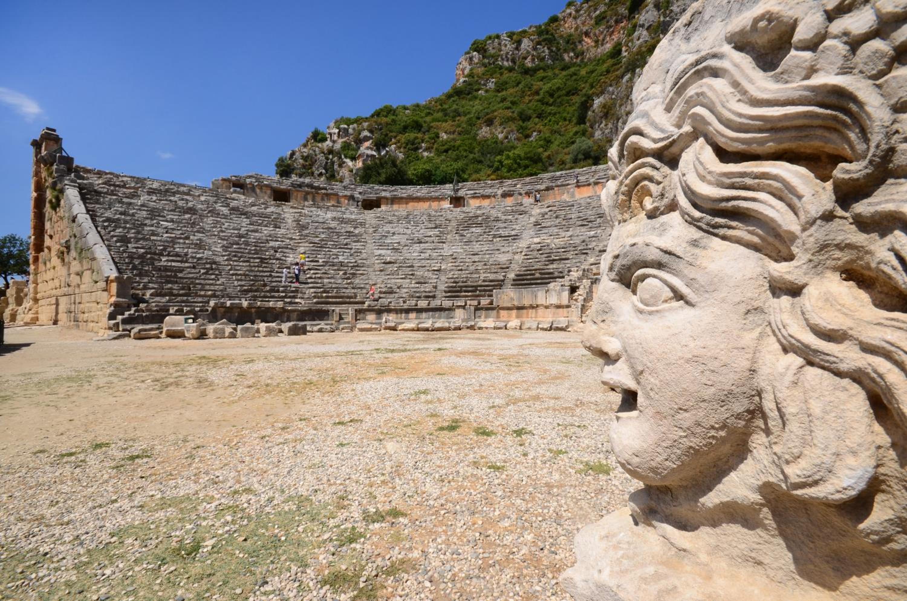 Istlada Taş Ev Apart - Kekova Manzarası - Image 39