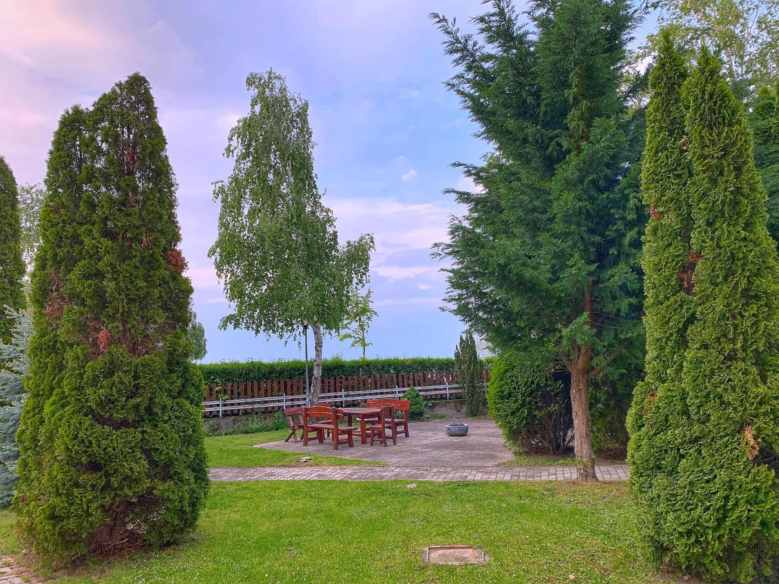 Sunny Lake Siófok view 2
