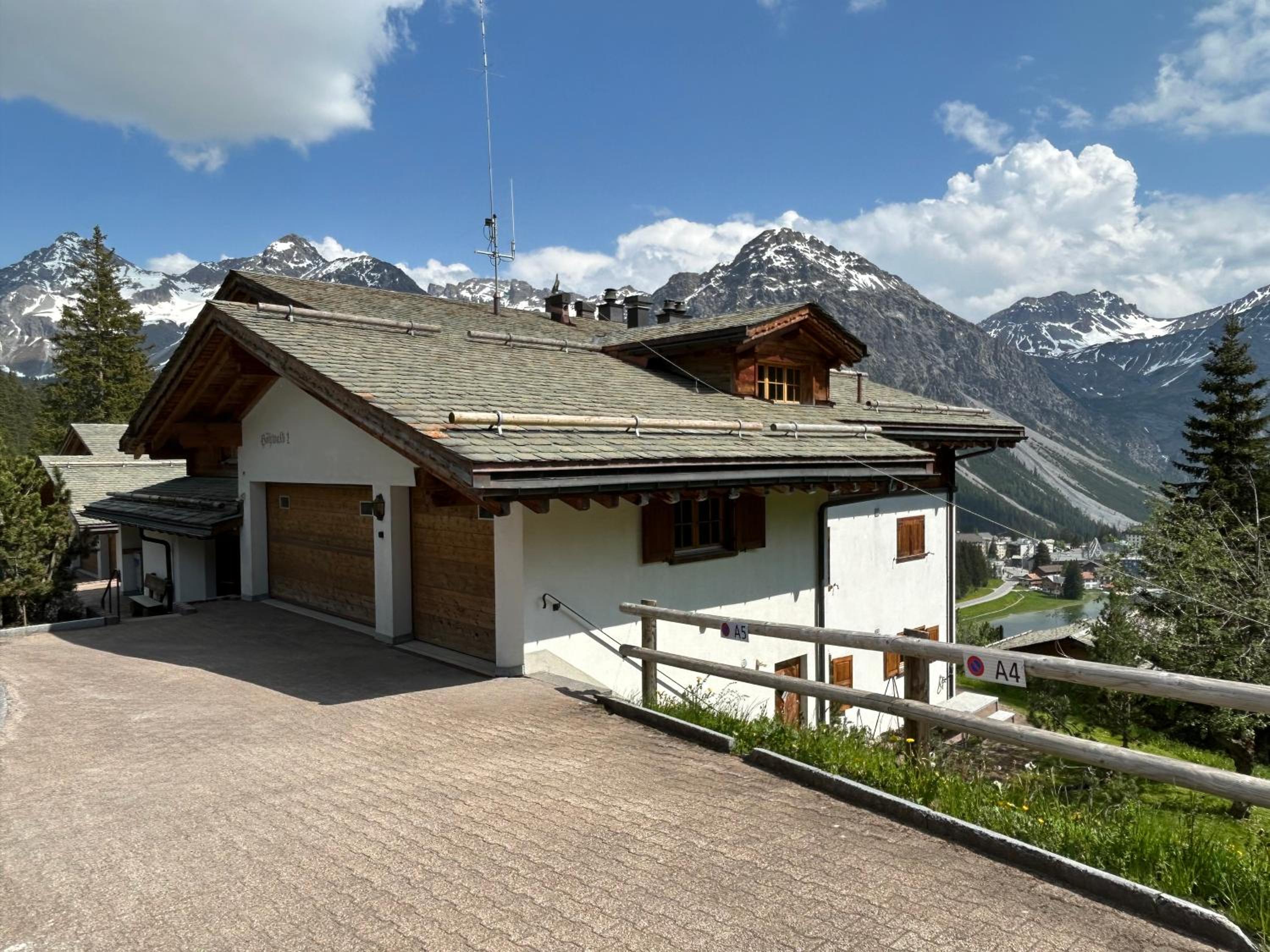 Höhwald - Maranerhang