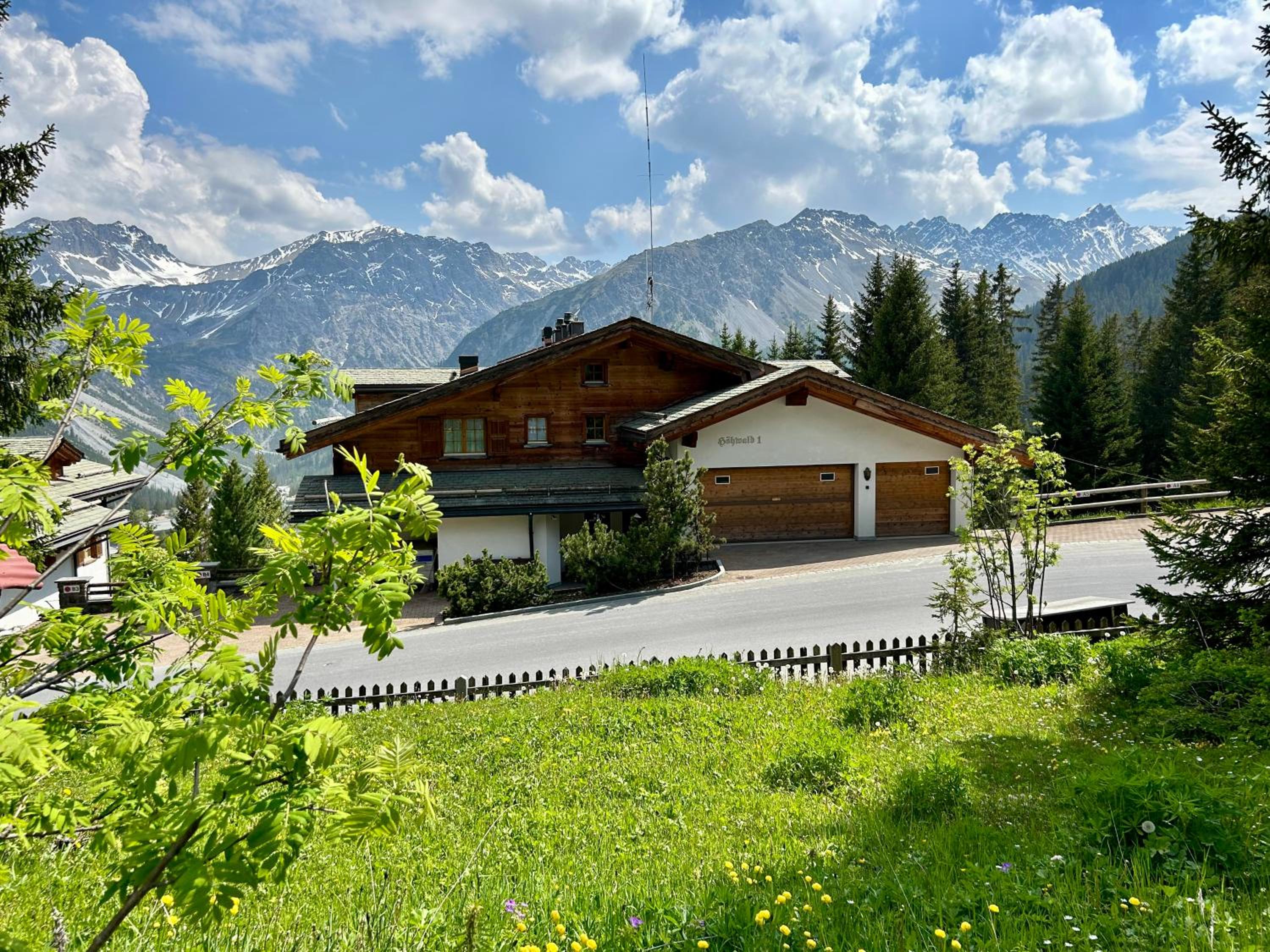 Höhwald - Maranerhang