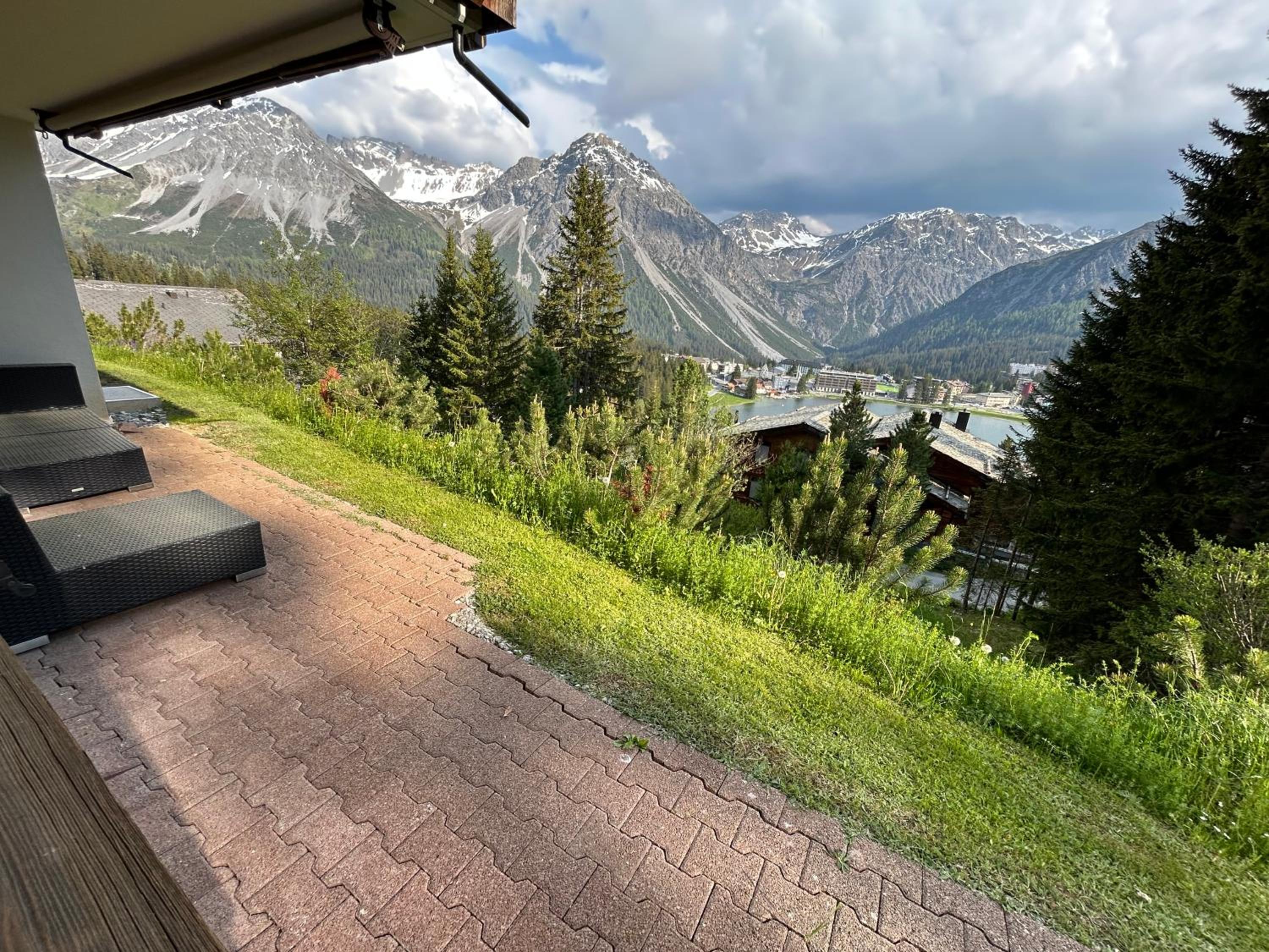 Höhwald - Maranerhang