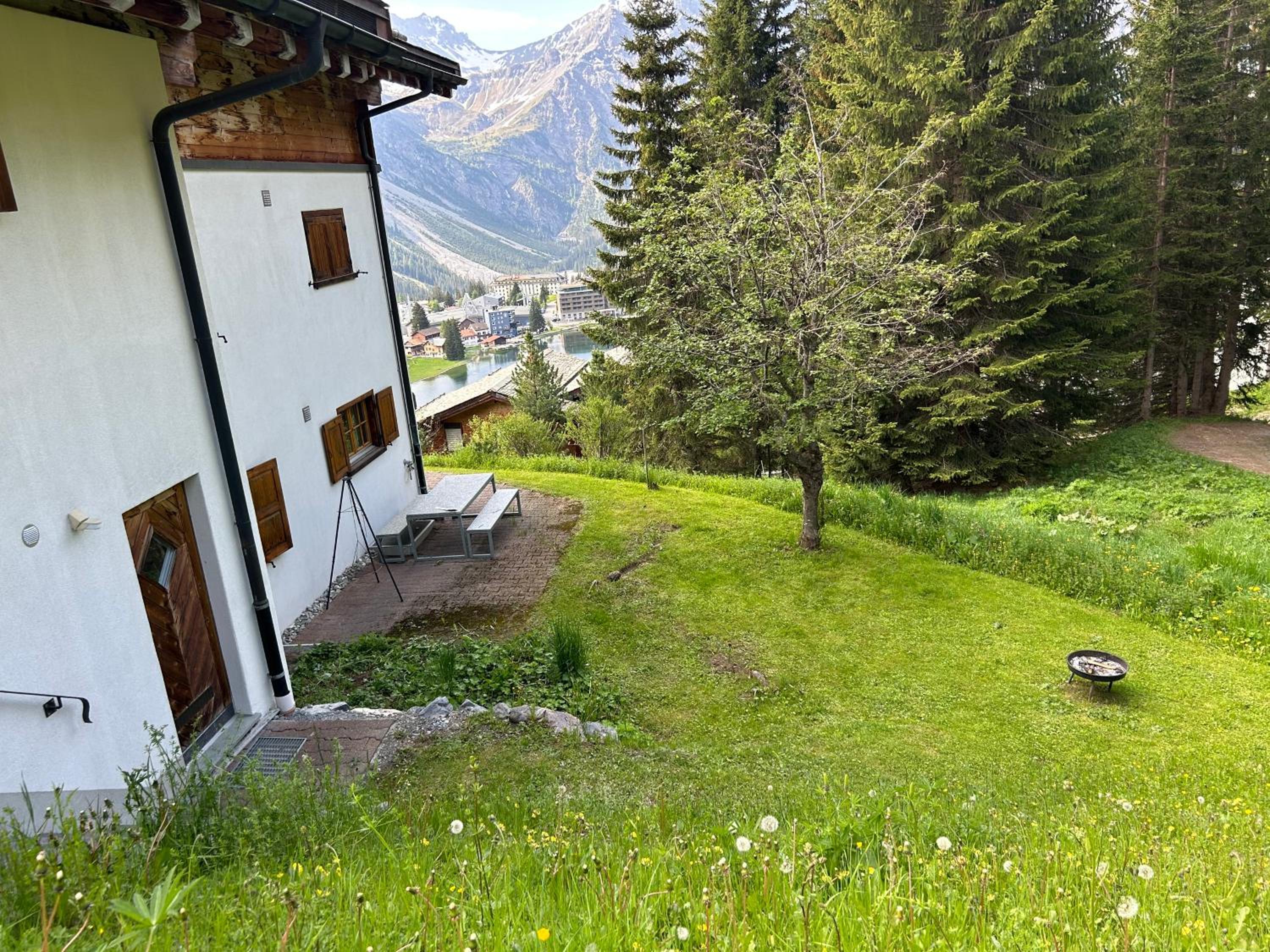 Höhwald - Maranerhang