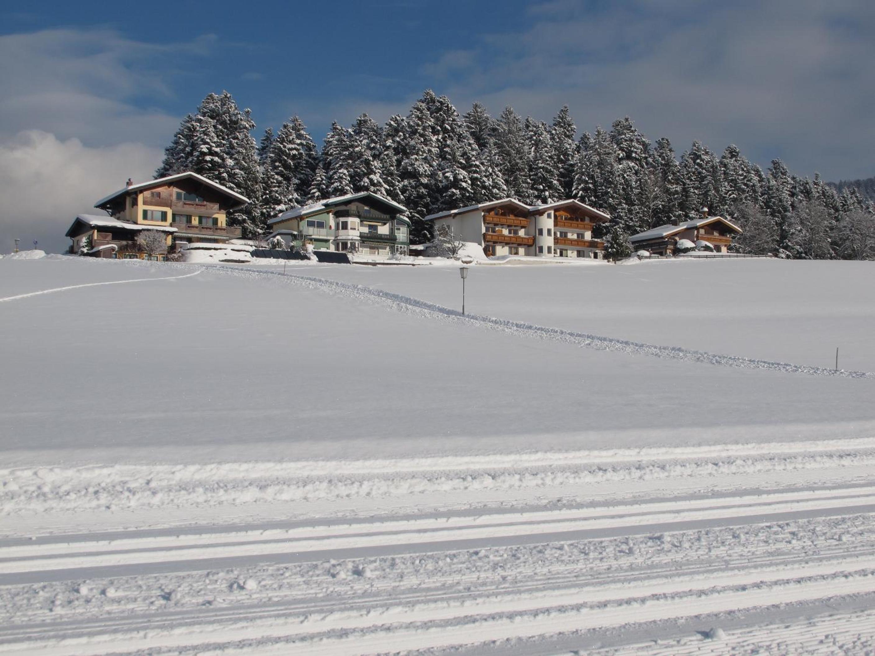 Haus Panoramablick