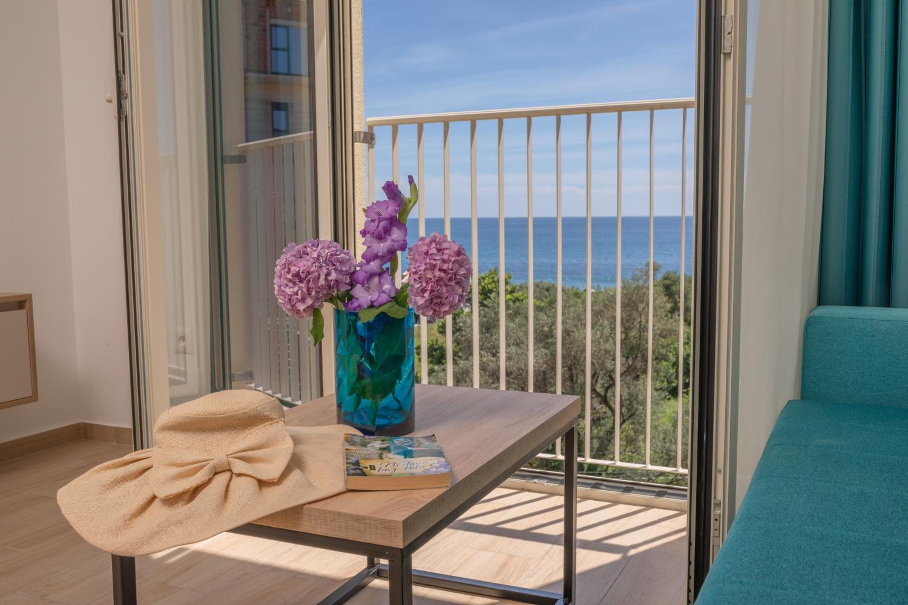 Apartments Bonazza view 2