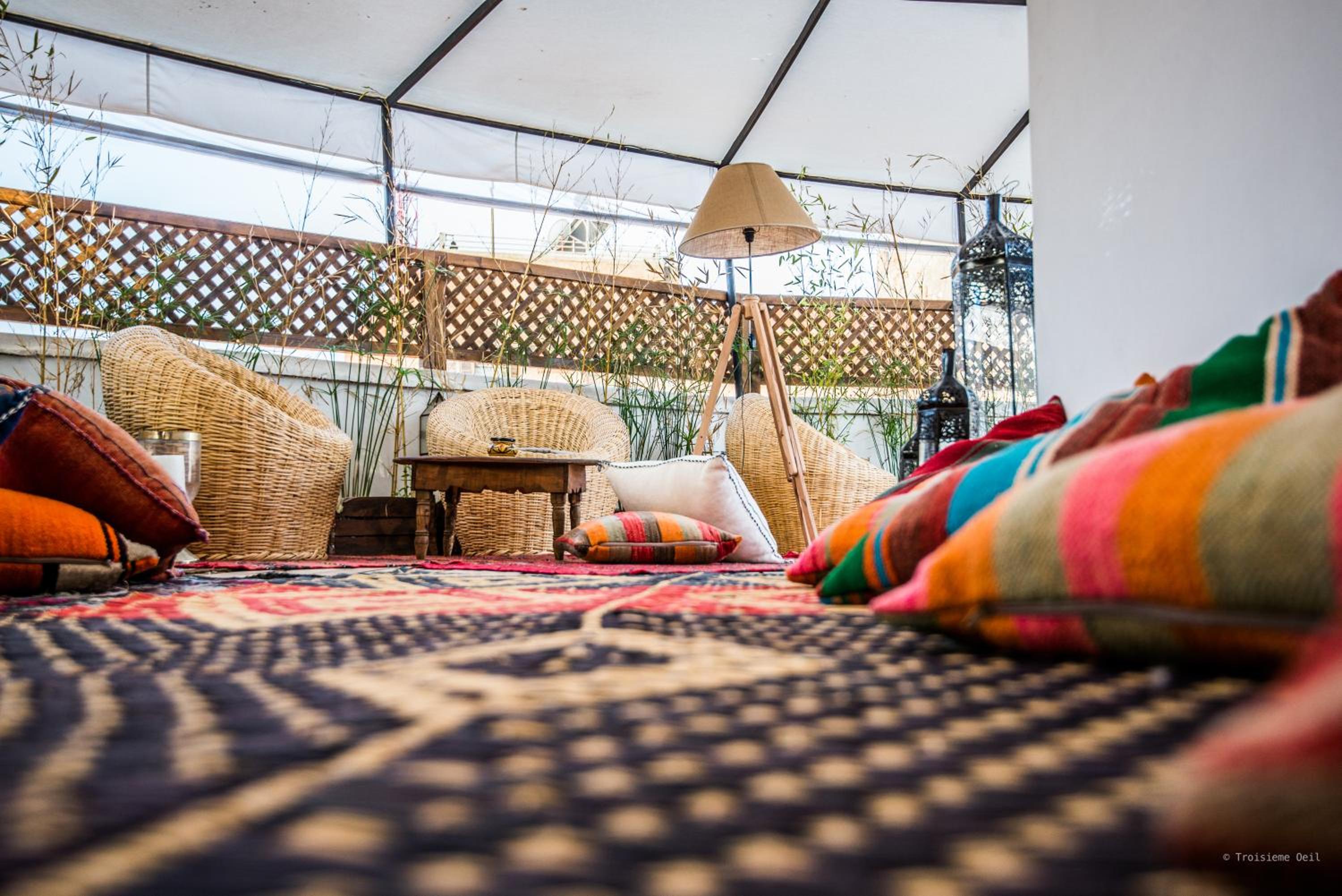 Hotel & Spa Riad El Walaa