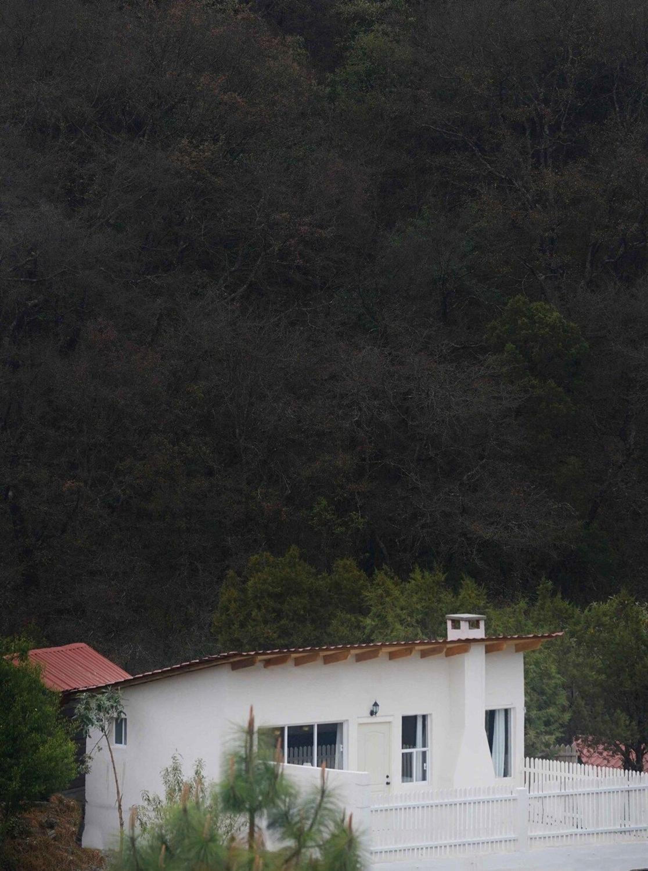 Hotel Cabaña El Encino III en Real del Monte - Image 1