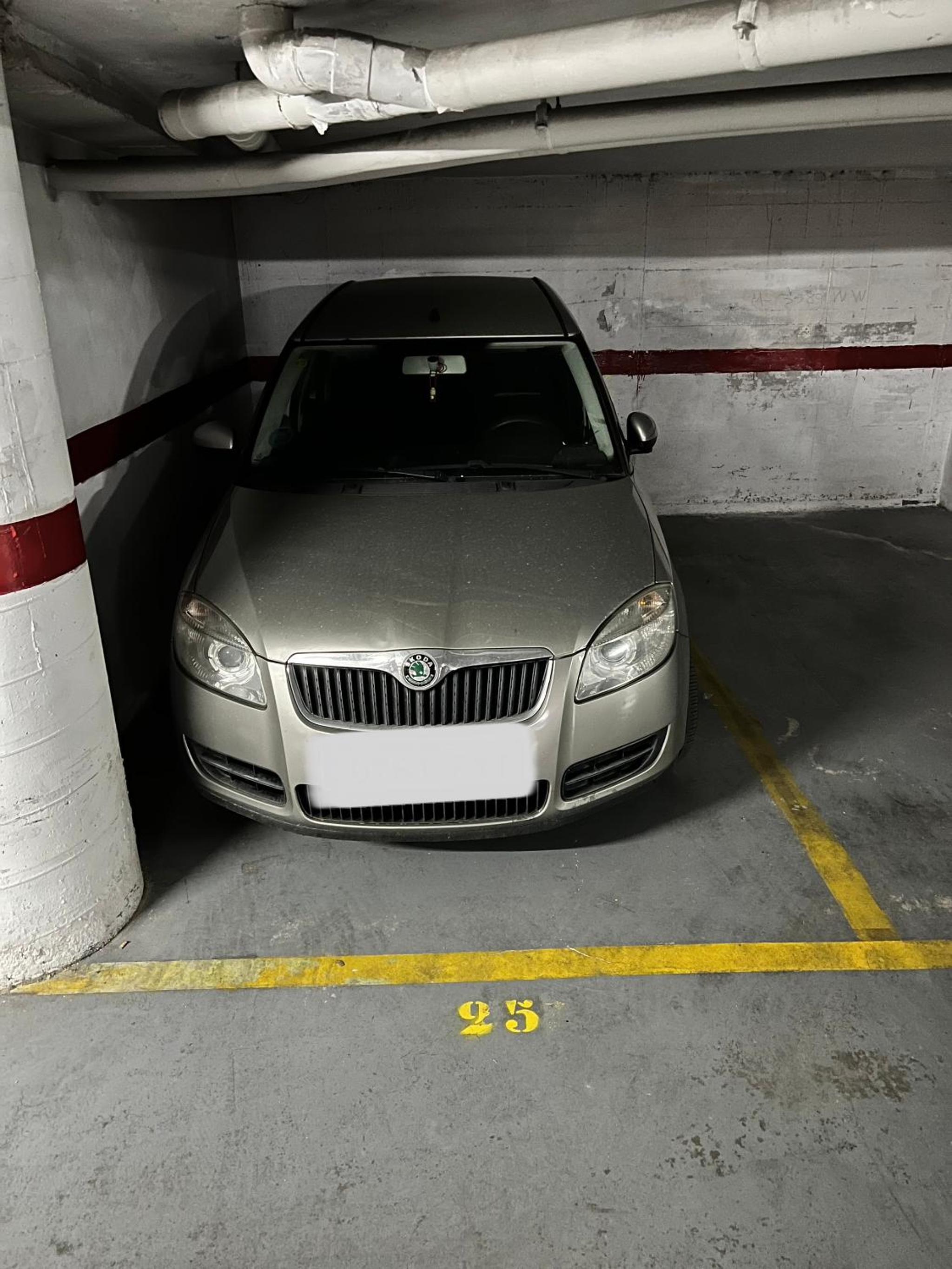 parking