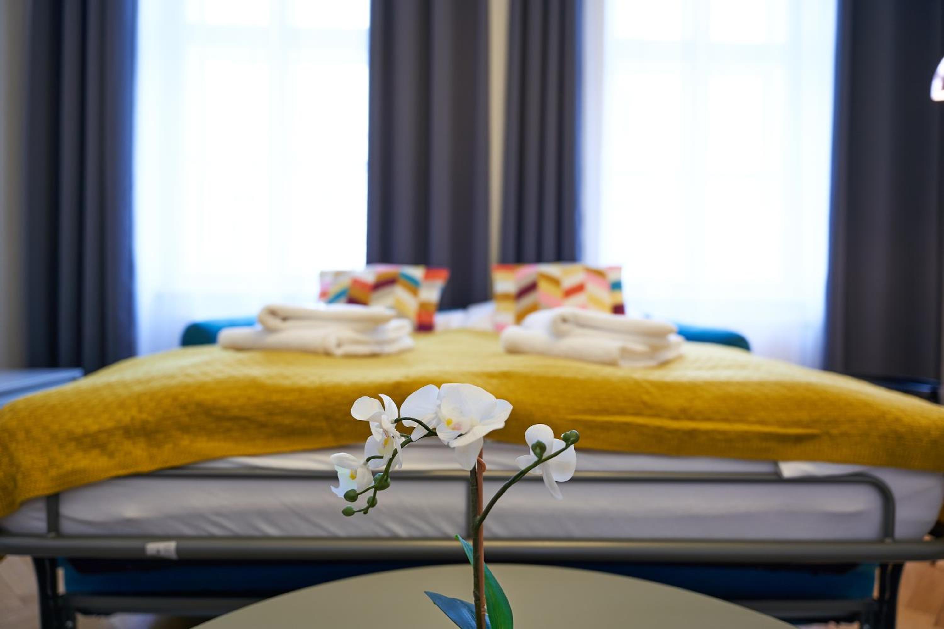 Fancy Home For 5 With Self-Check-In At Spittelberg