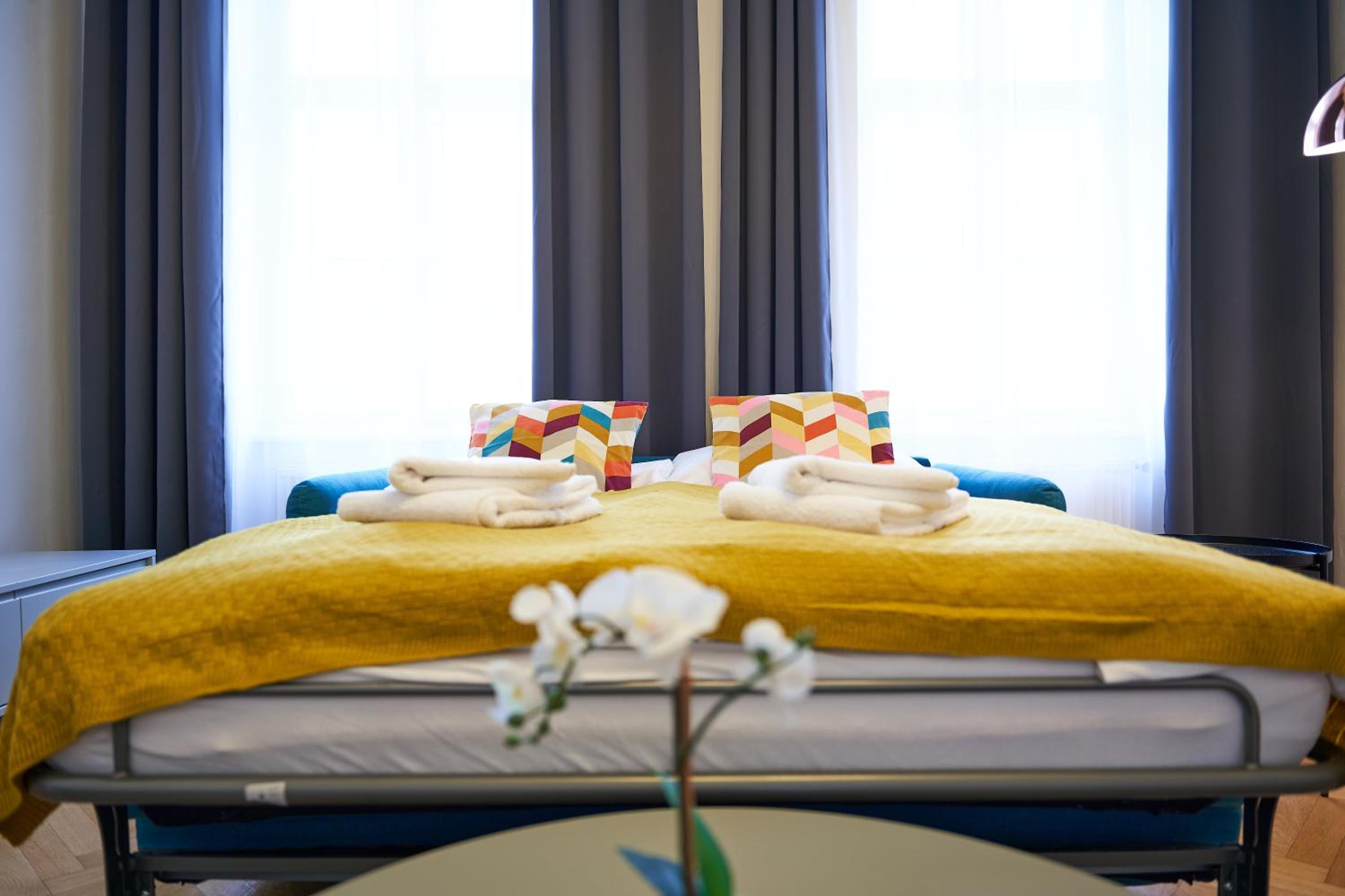 Fancy Home For 5 With Self-Check-In At Spittelberg