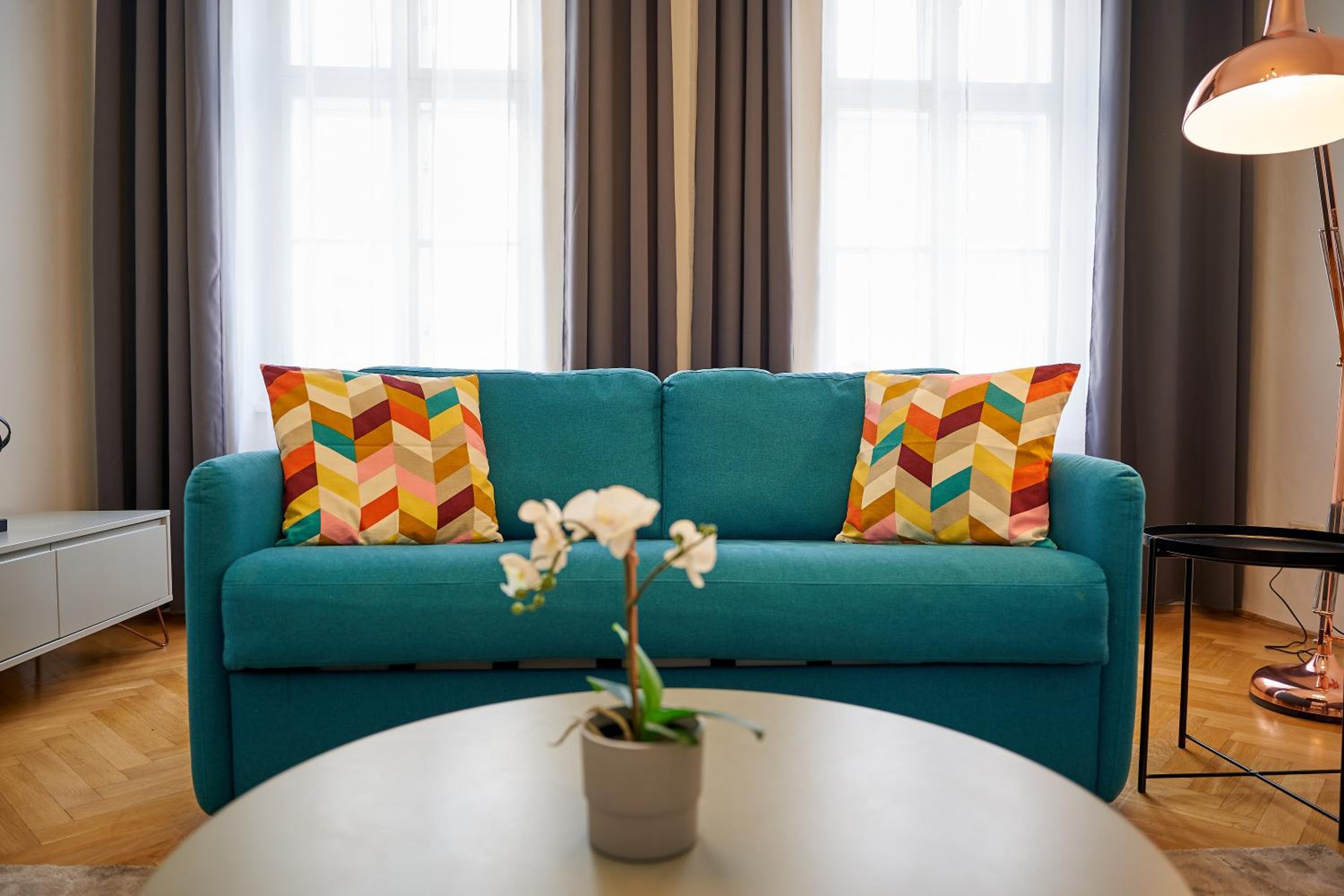 Fancy Home For 5 With Self-Check-In At Spittelberg