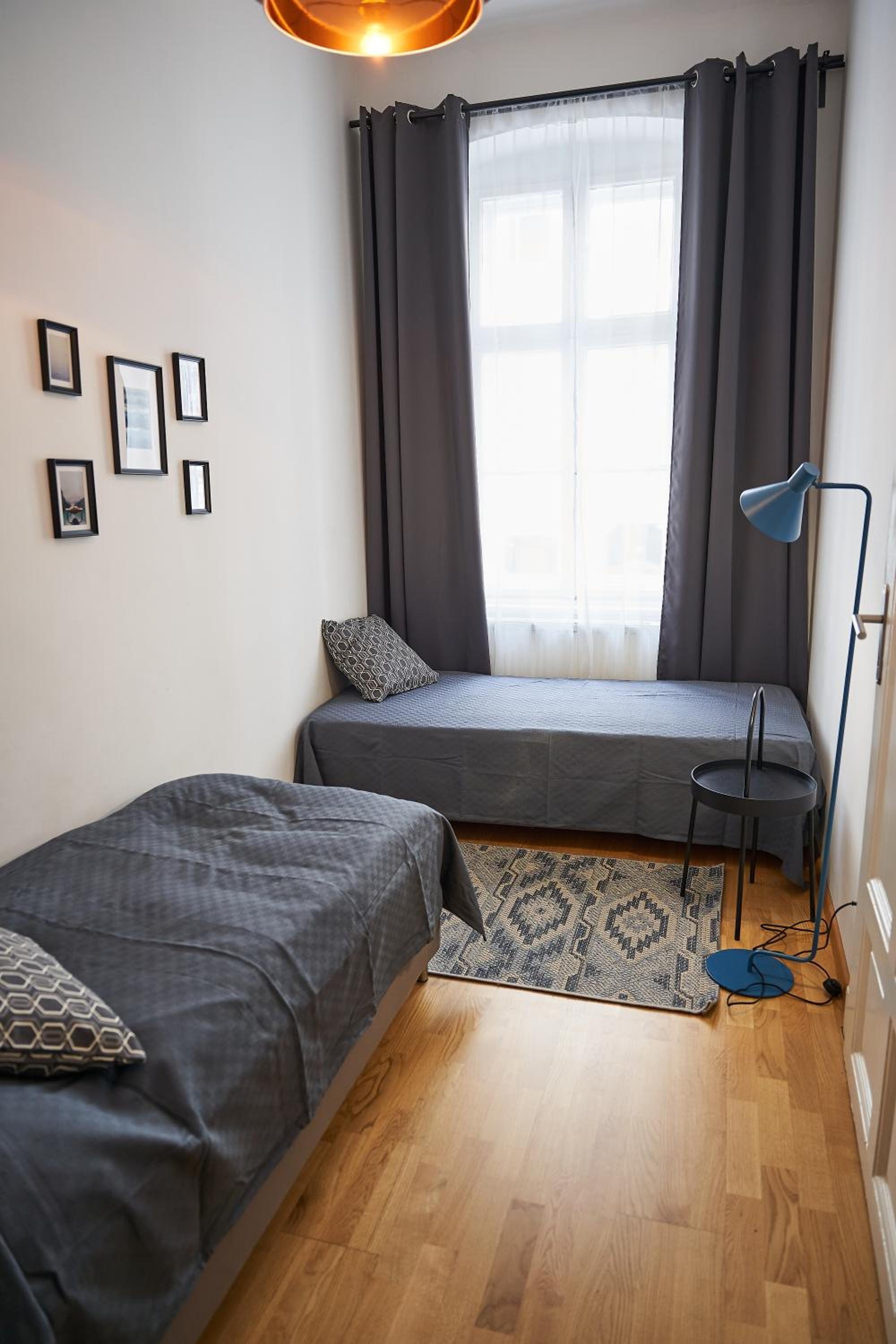 Fancy Home For 5 With Self-Check-In At Spittelberg