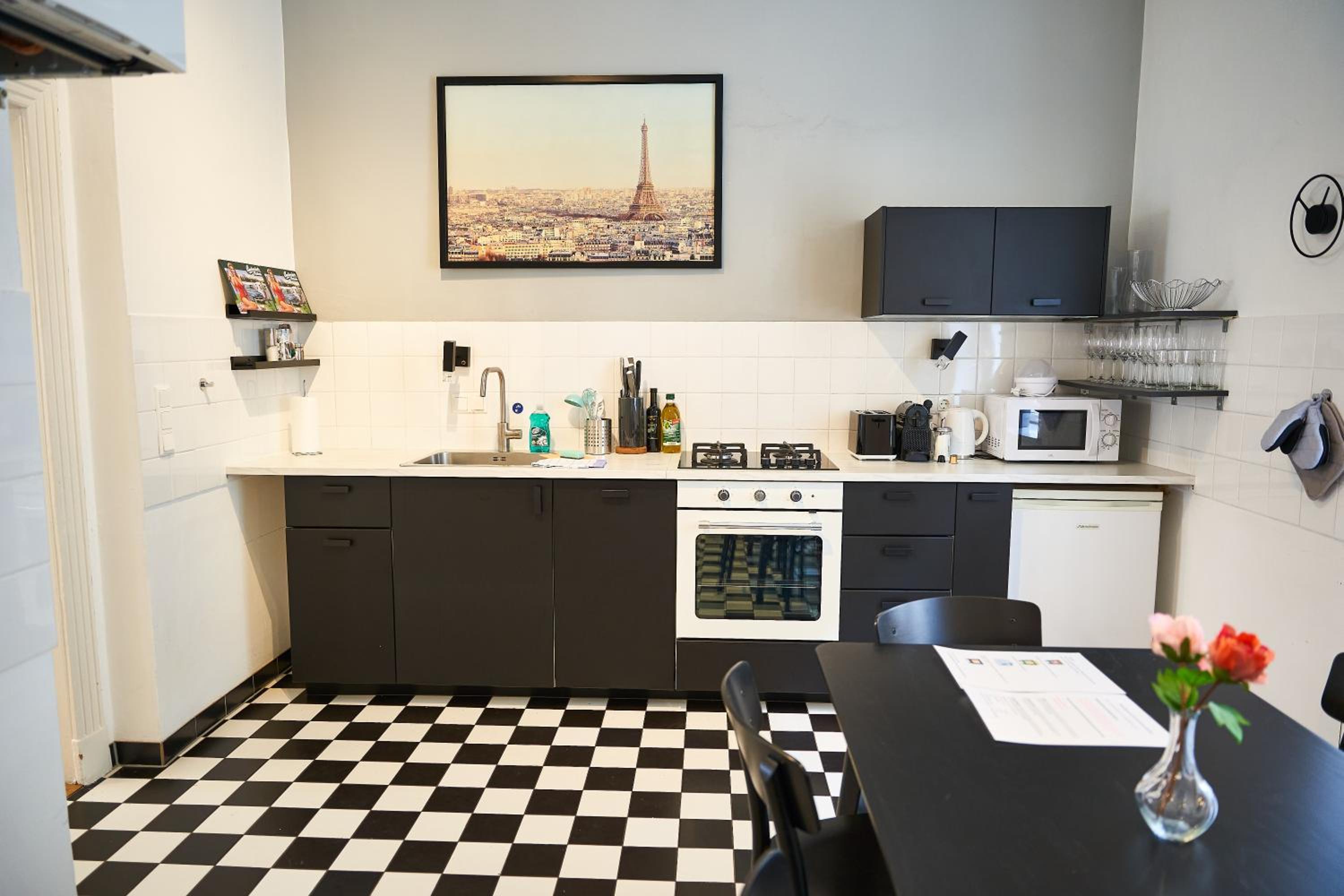 Fancy Home For 5 With Self-Check-In At Spittelberg
