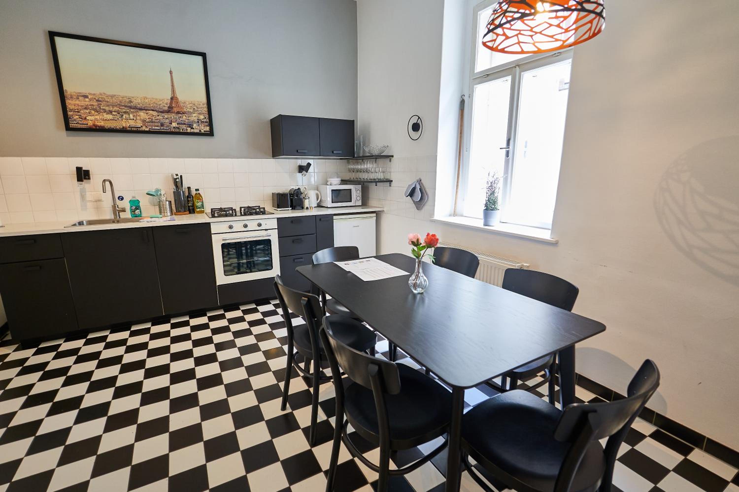 Fancy Home For 5 With Self-Check-In At Spittelberg