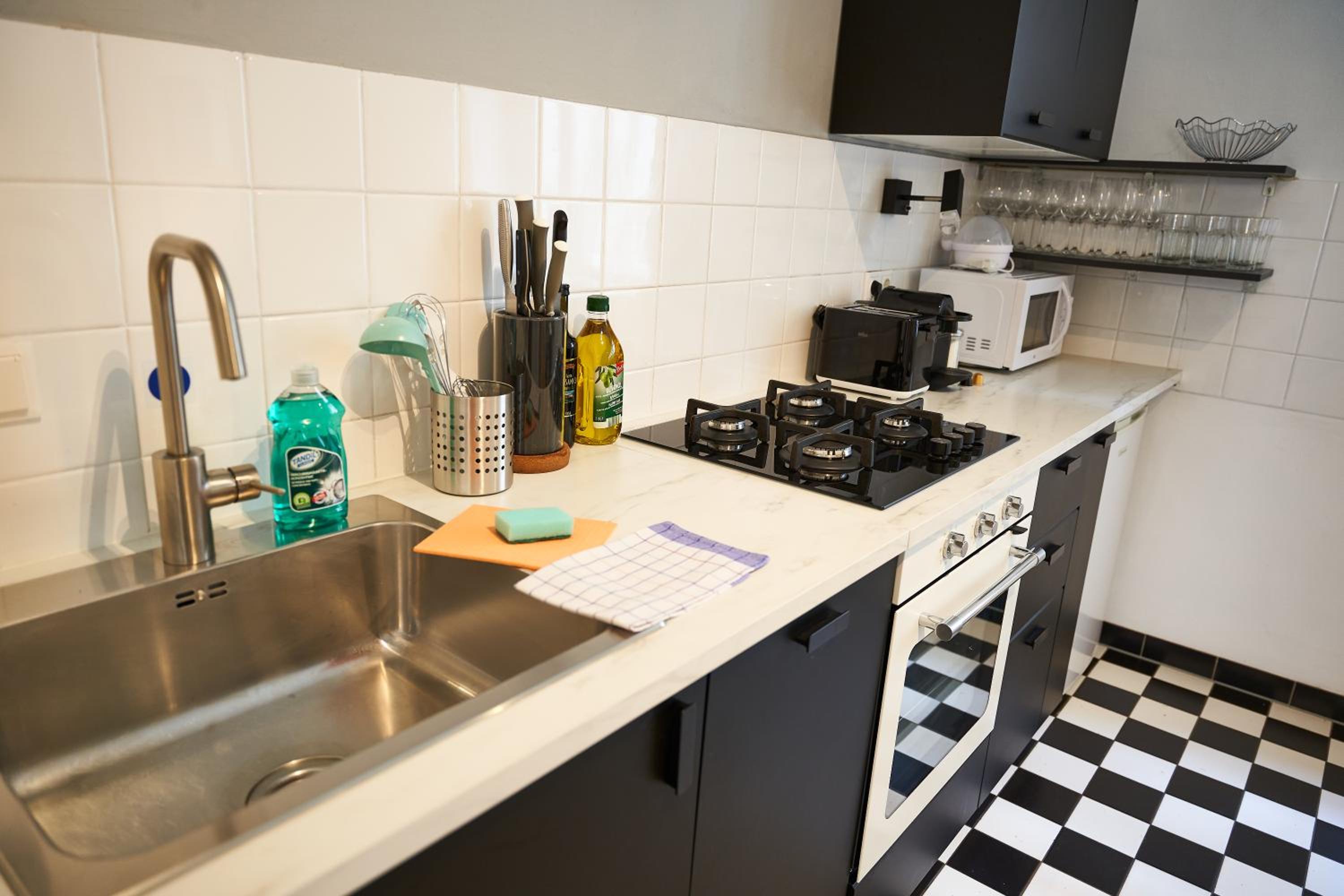 Fancy Home For 5 With Self-Check-In At Spittelberg