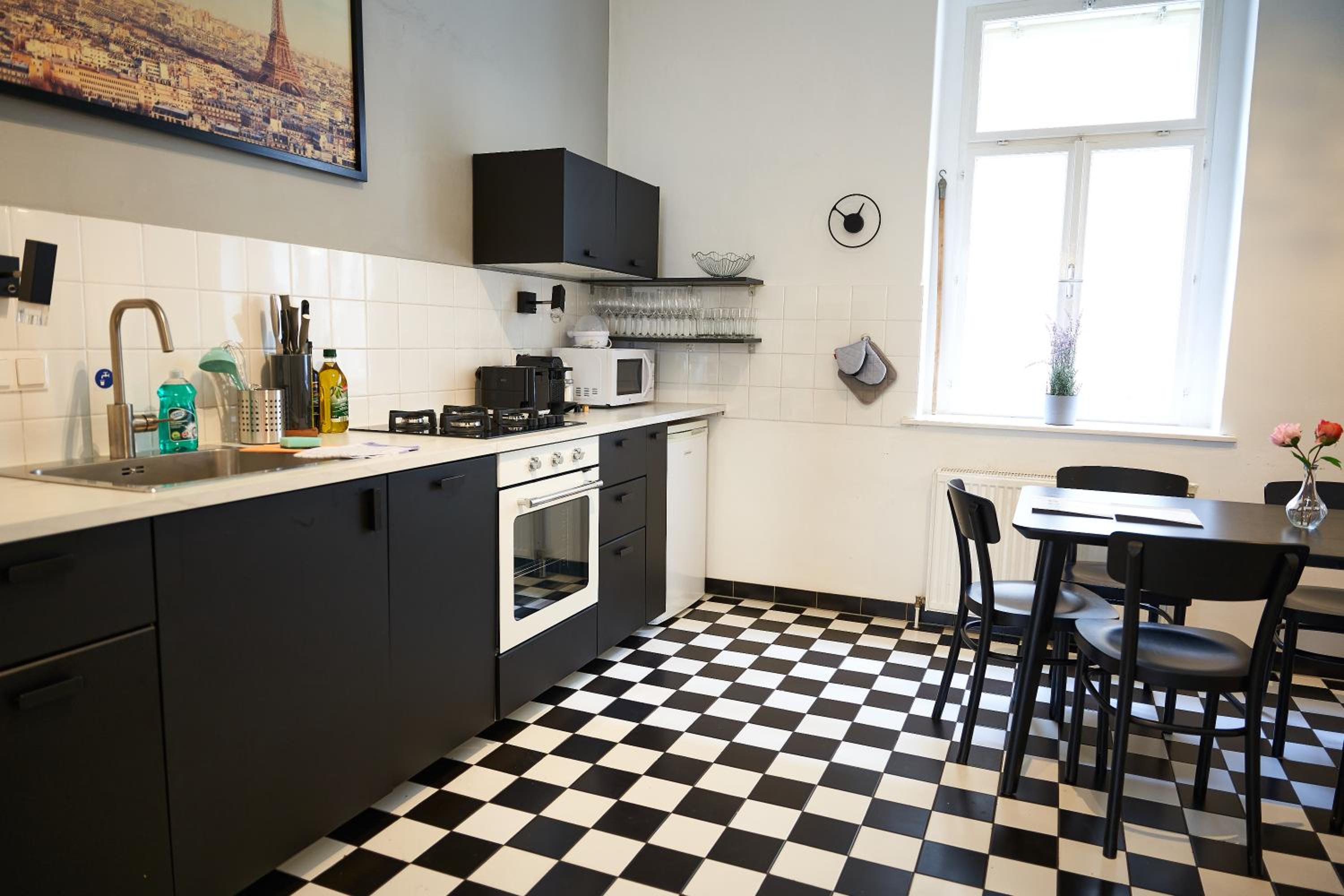 Fancy Home For 5 With Self-Check-In At Spittelberg