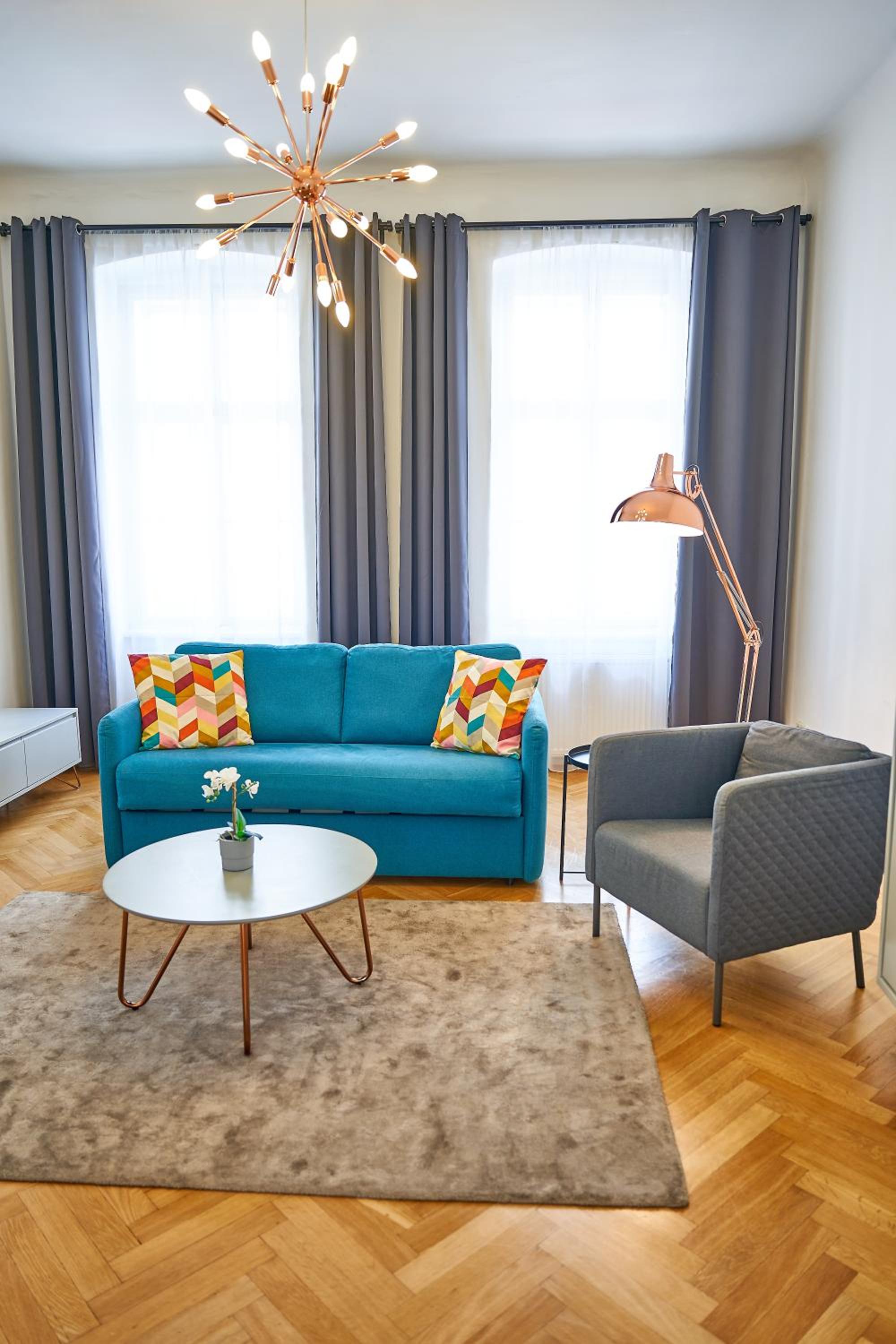 Fancy Home For 5 With Self-Check-In At Spittelberg