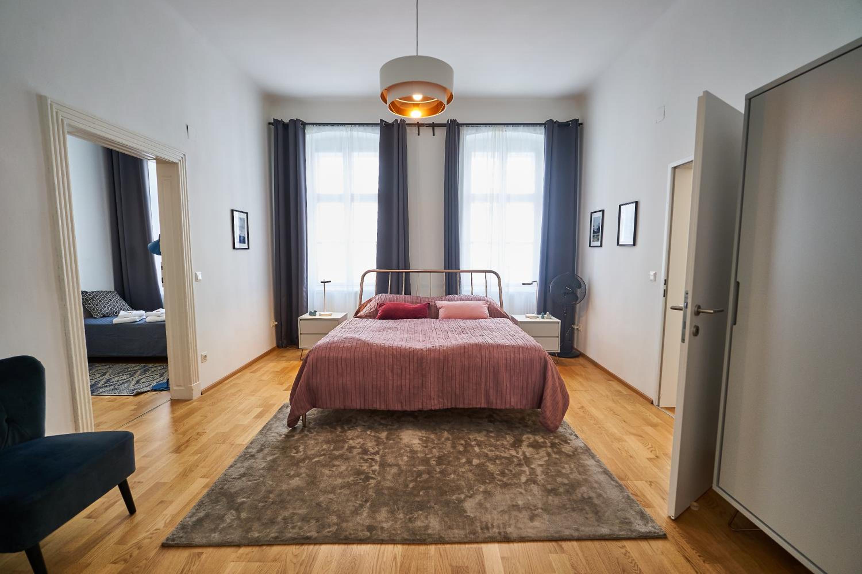 Fancy Home For 5 With Self-Check-In At Spittelberg