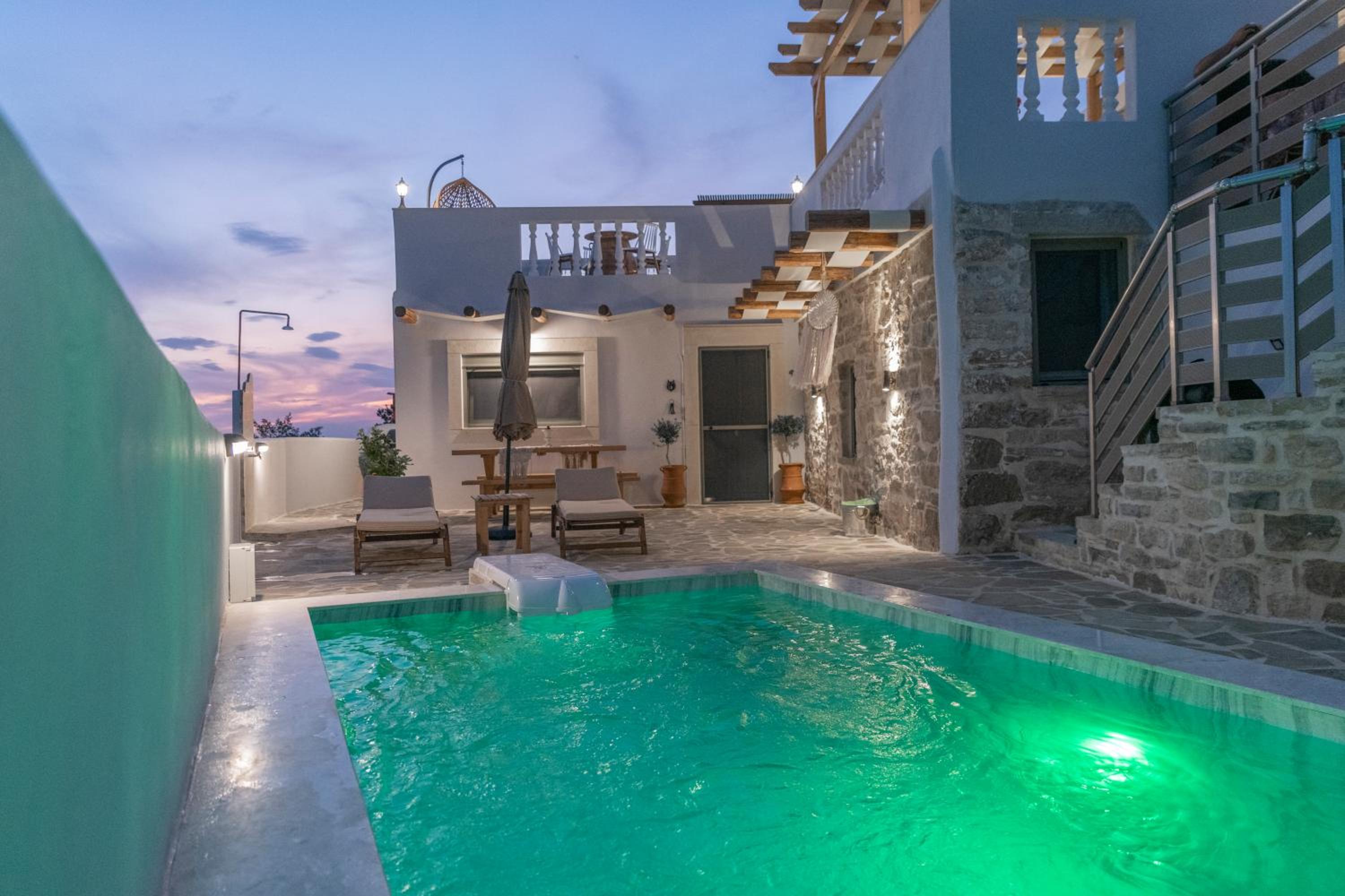 Villa Emmanouela Kamilari