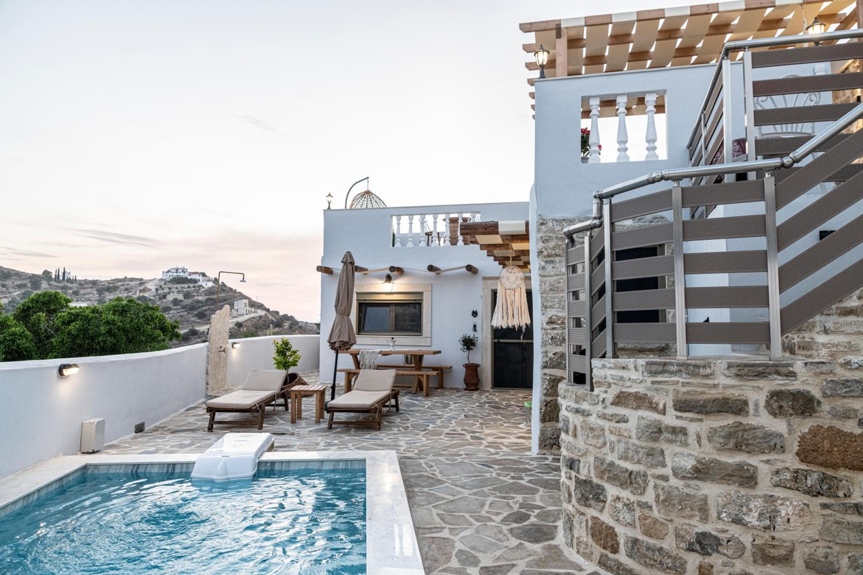 Villa Emmanouela Kamilari