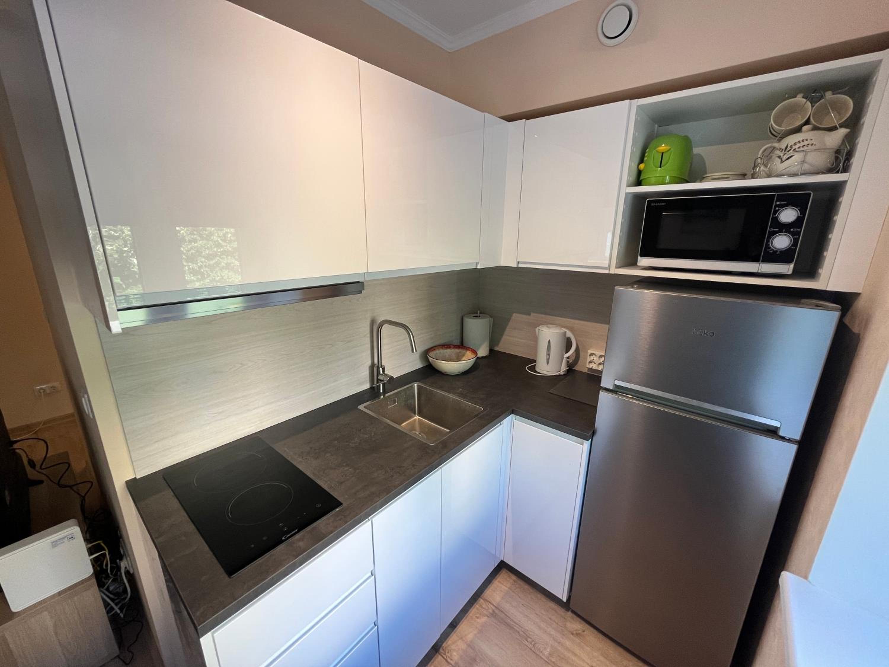 Lovely and cozy apartment in central Tartu