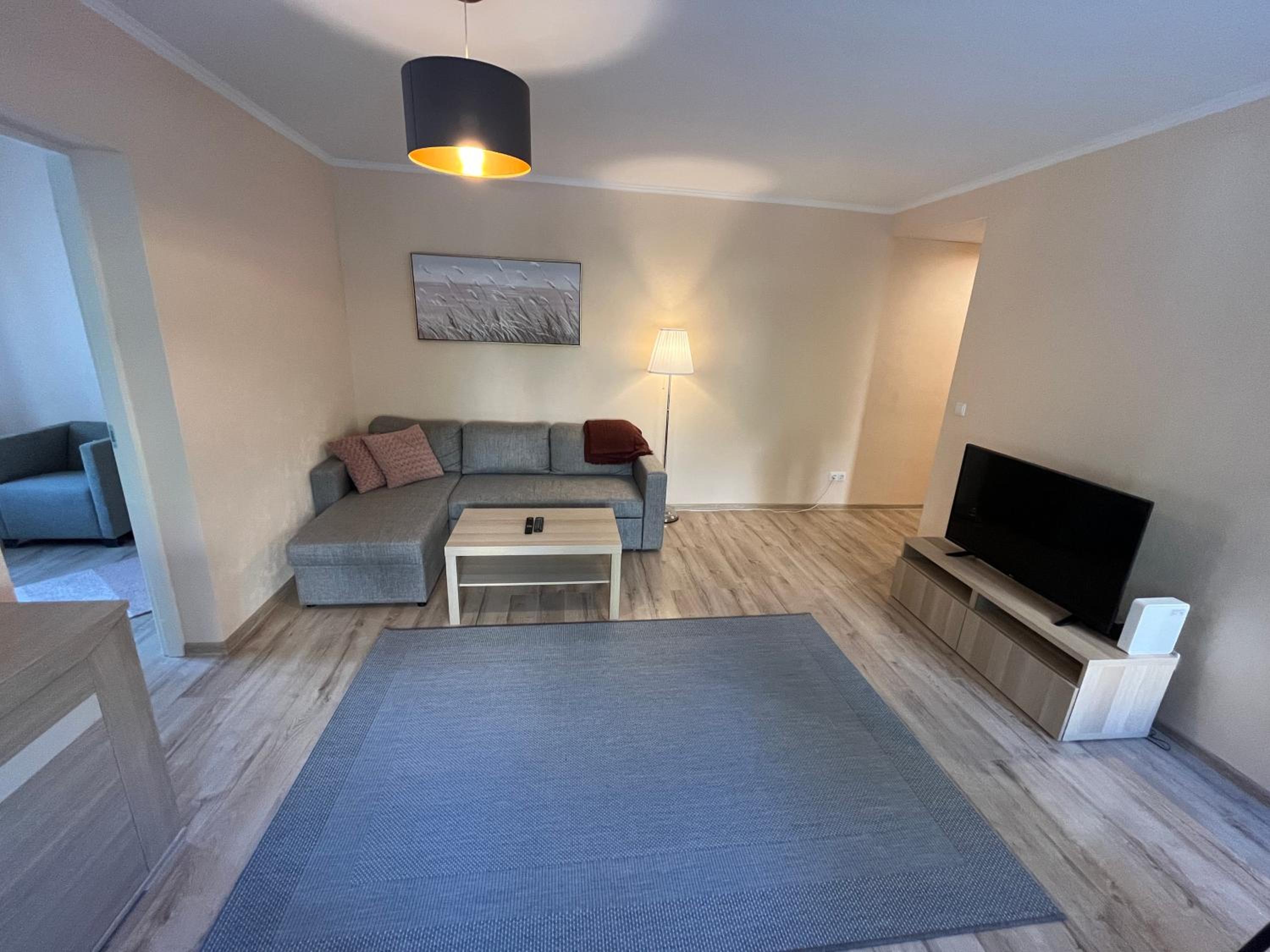 Lovely and cozy apartment in central Tartu