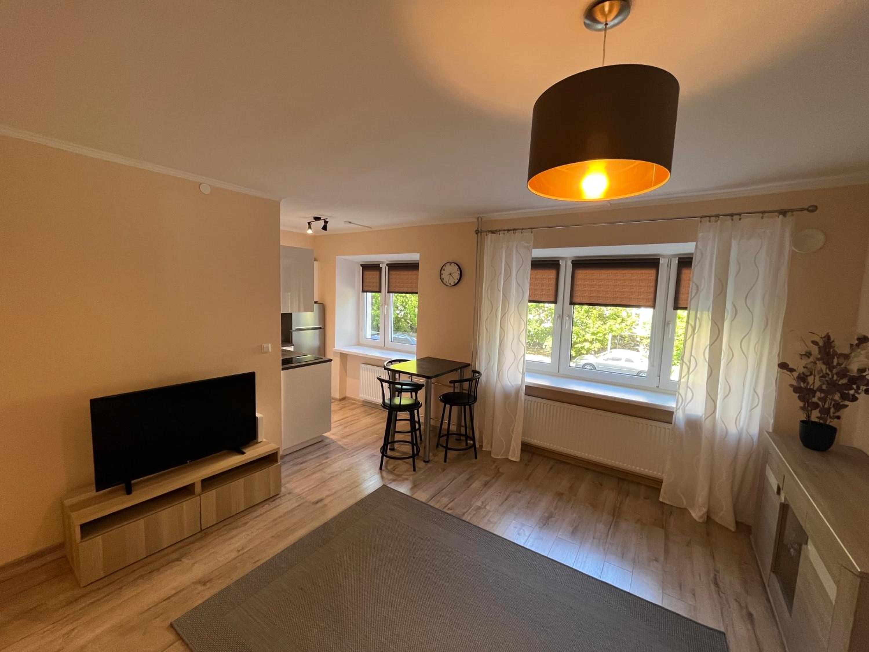 Lovely and cozy apartment in central Tartu