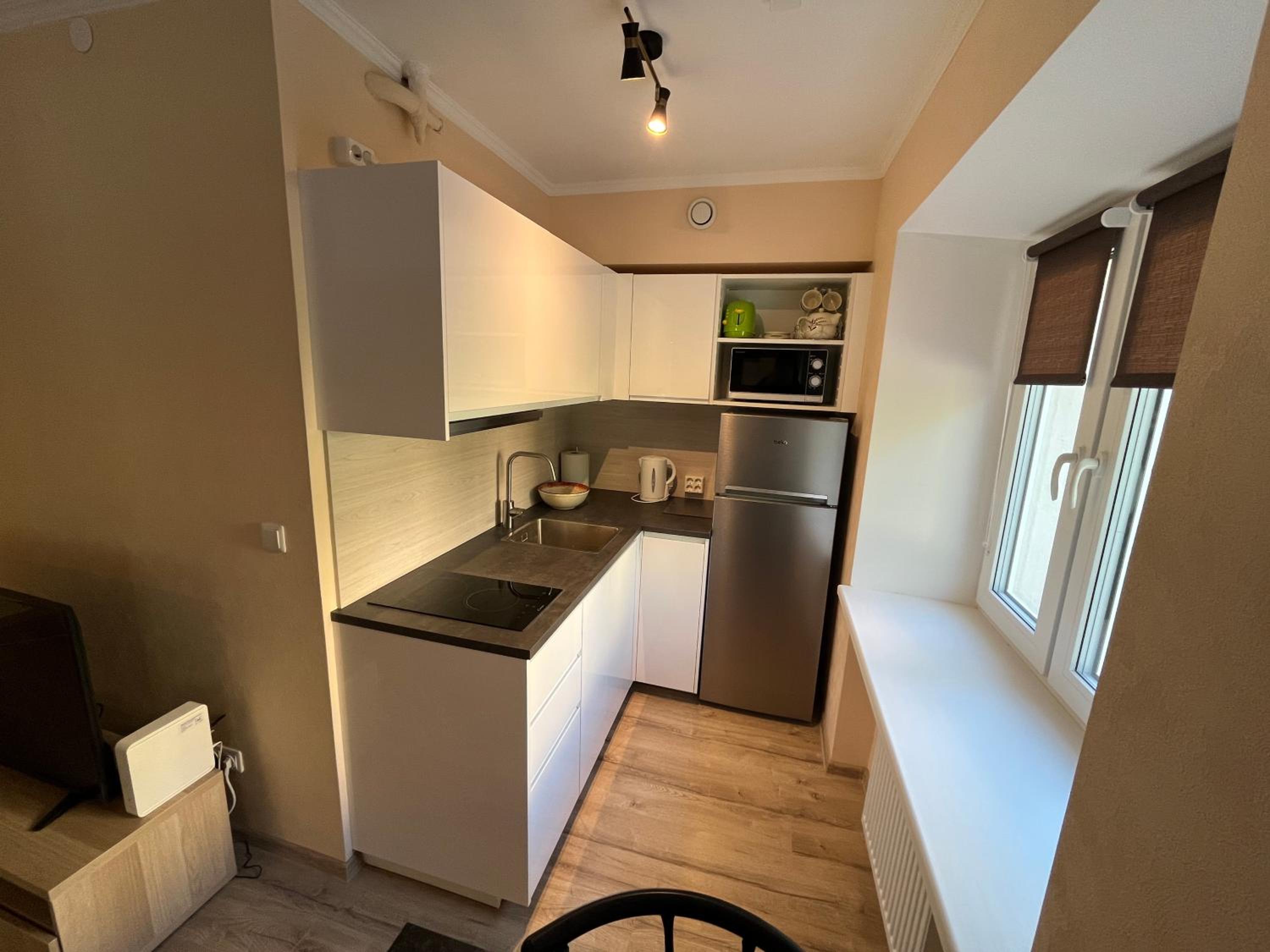 Lovely and cozy apartment in central Tartu