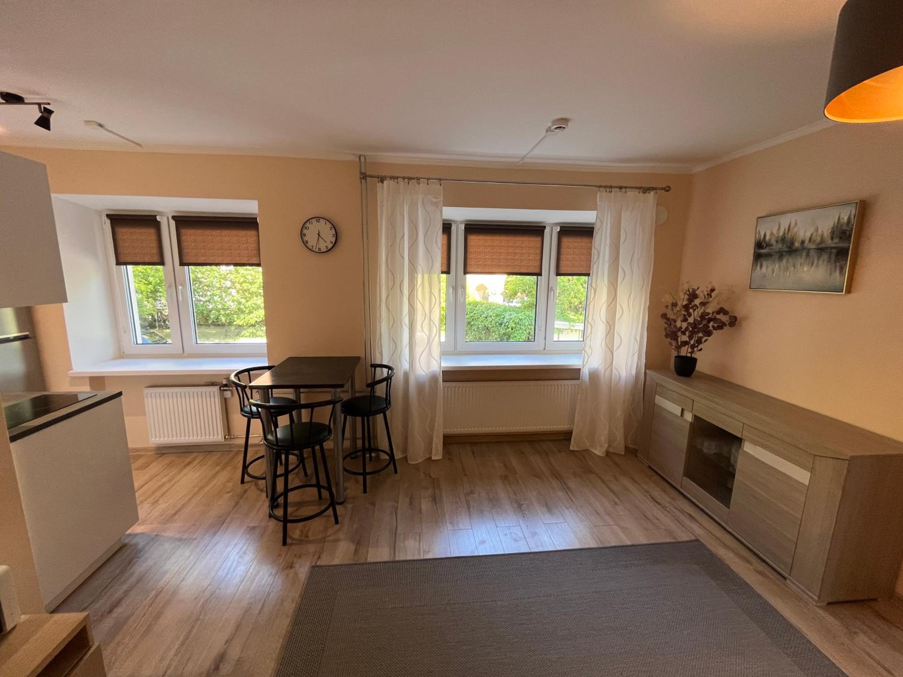 Lovely and cozy apartment in central Tartu
