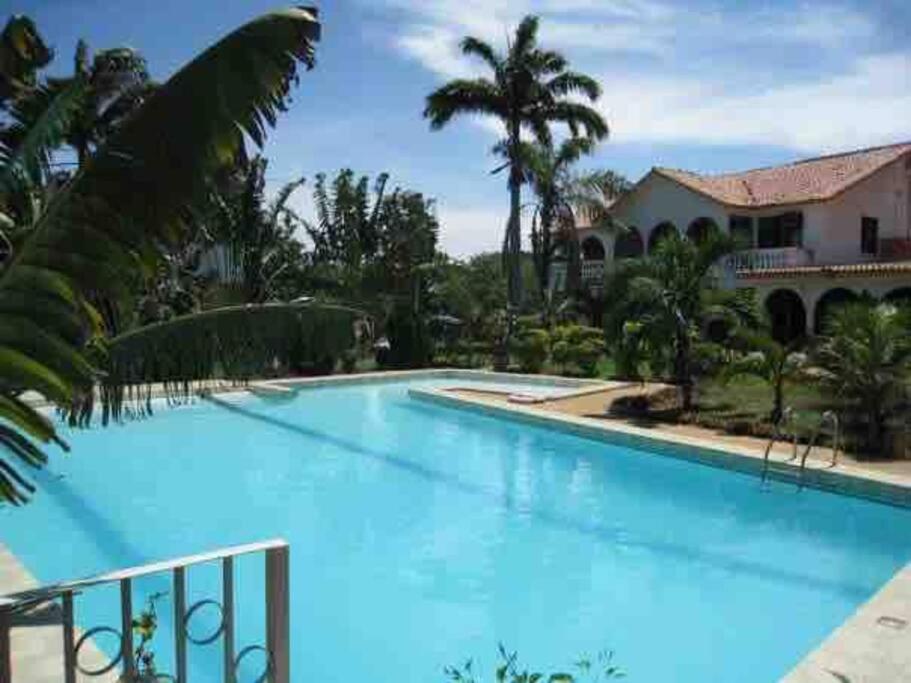 The Embassy Residence