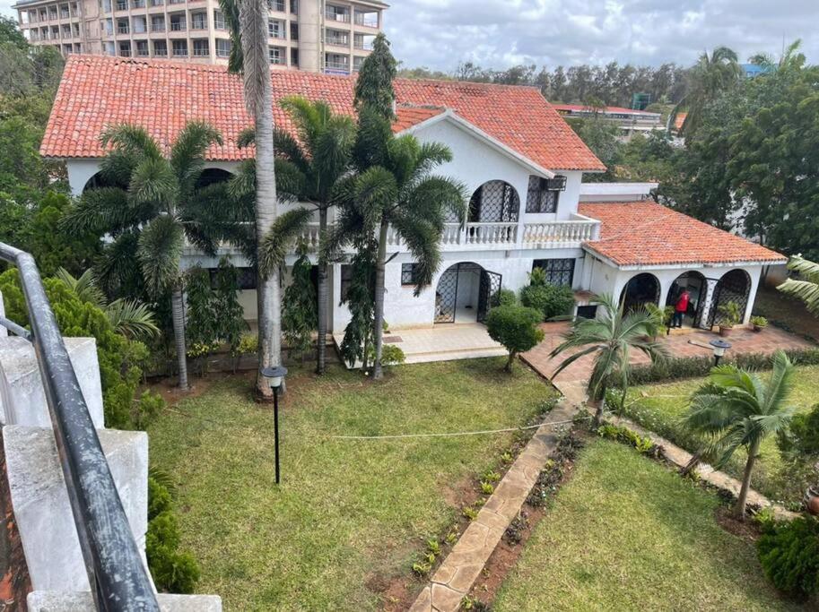 The Embassy Residence