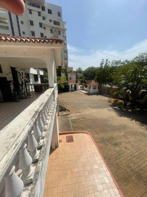 The Embassy Residence
