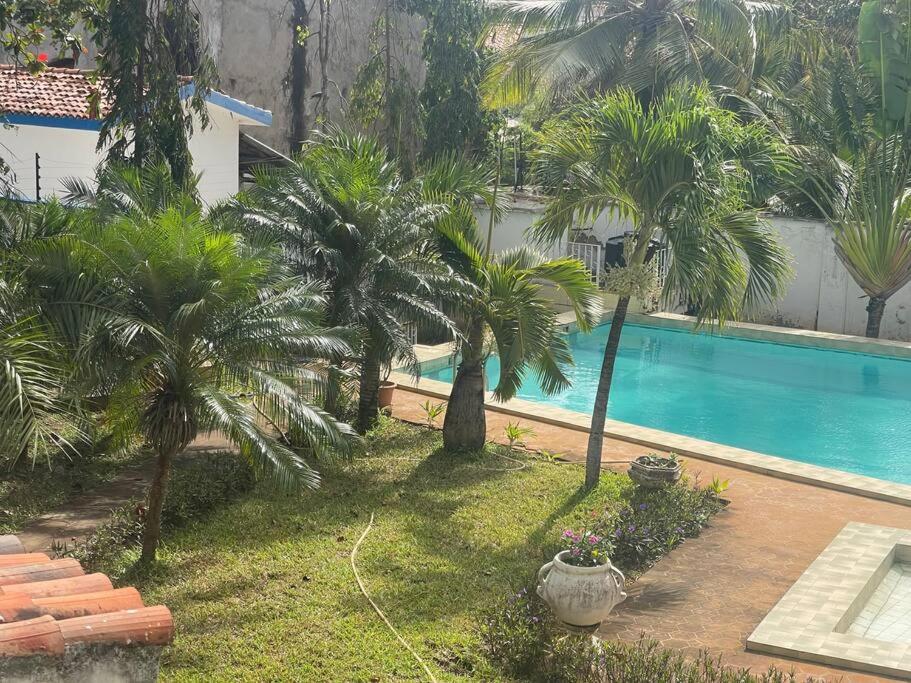 The Embassy Residence