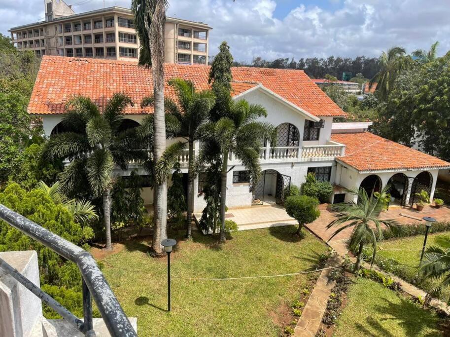 The Embassy Residence