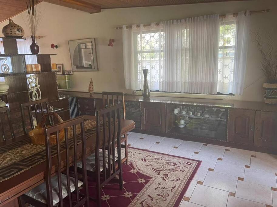 The Embassy Residence