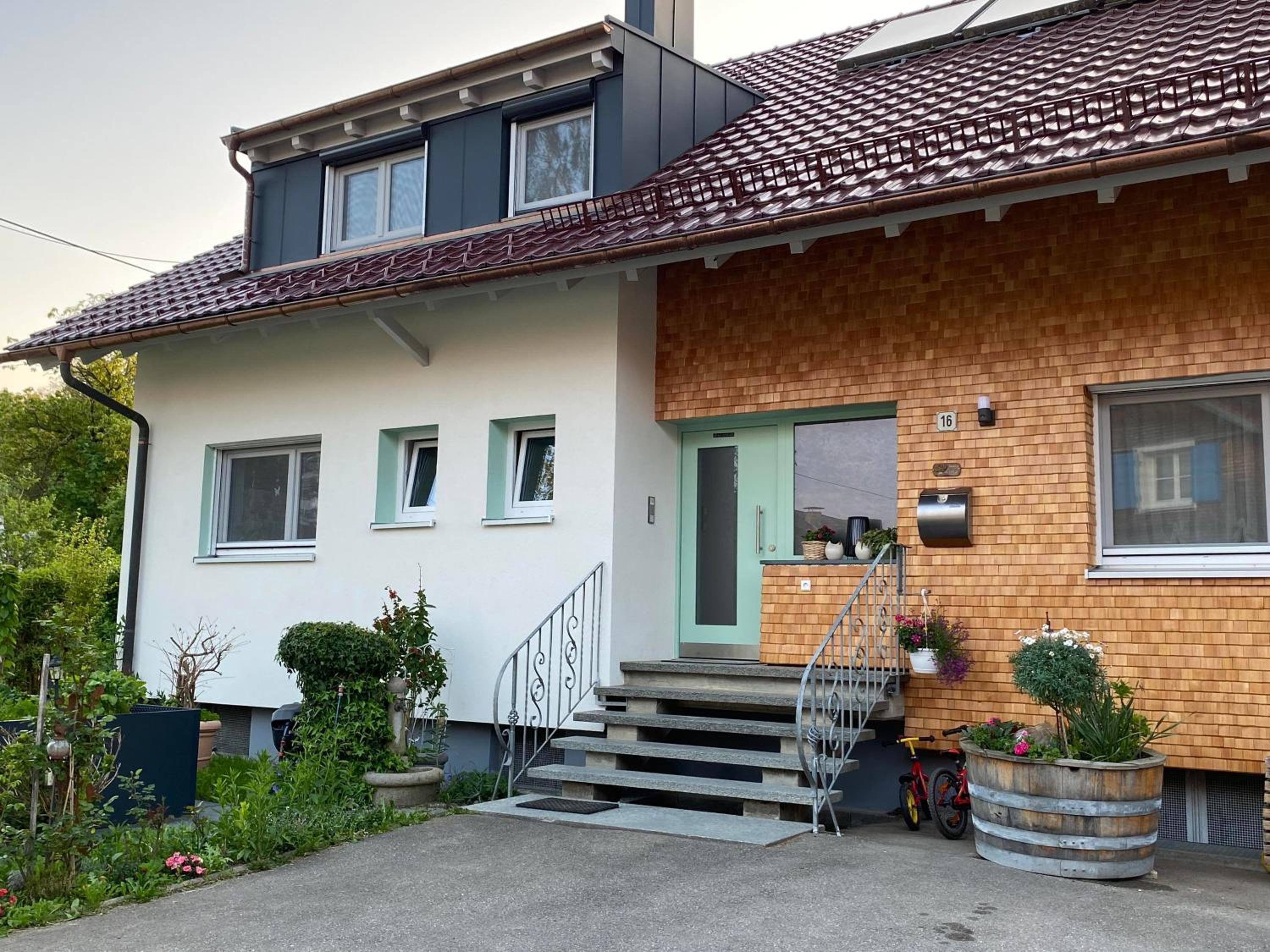 Ferienwohnung im Obstgarten