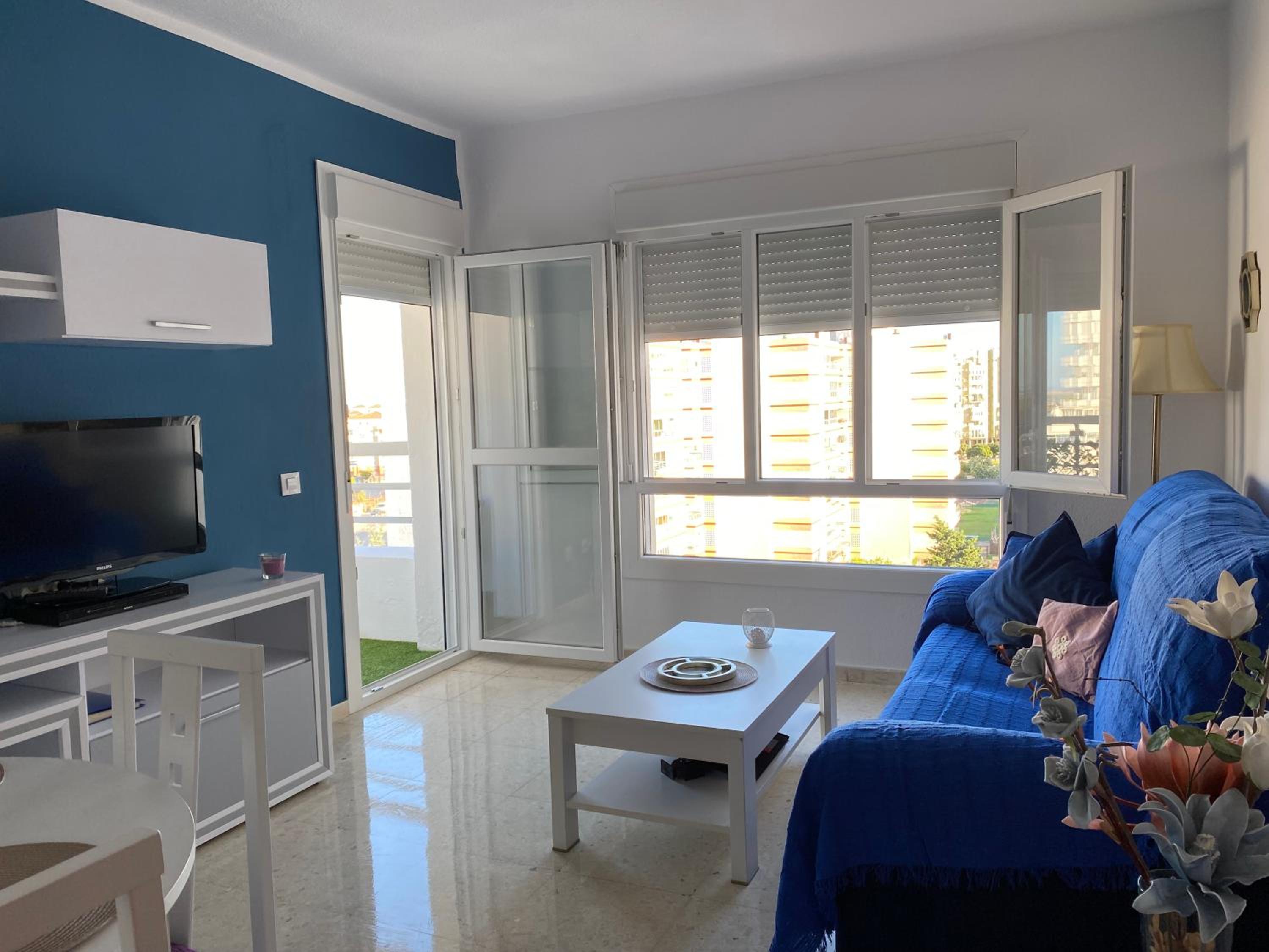 Apartamento playa Valdelagrana