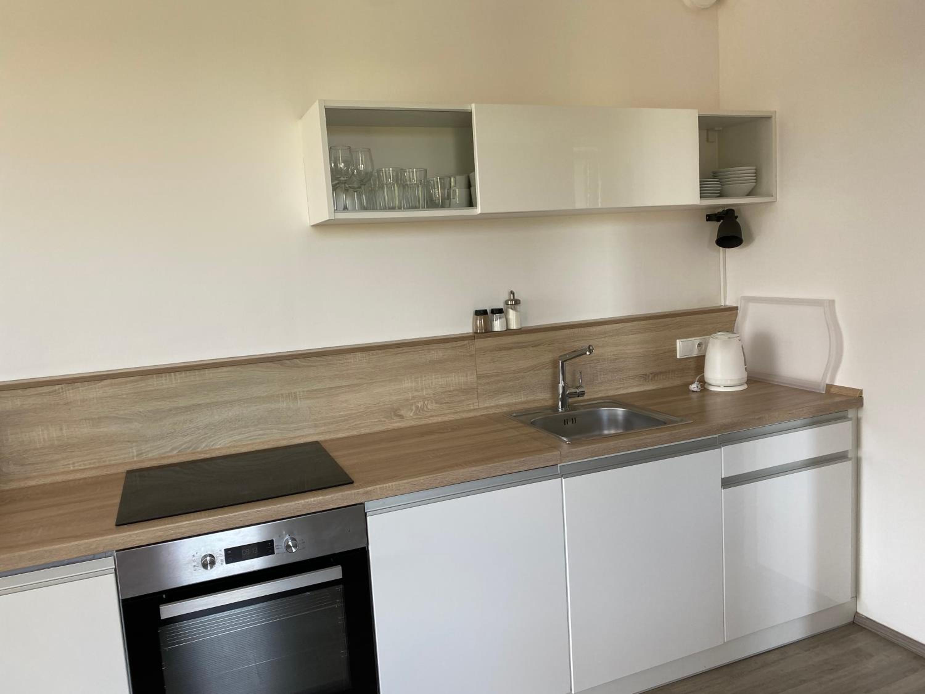 Apartmán v LakeParku