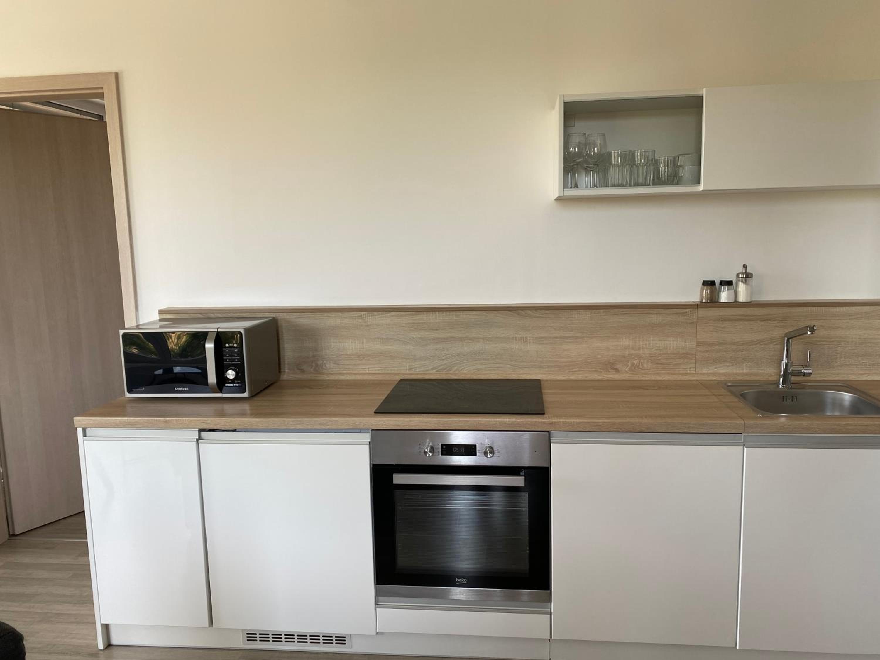 Apartmán v LakeParku