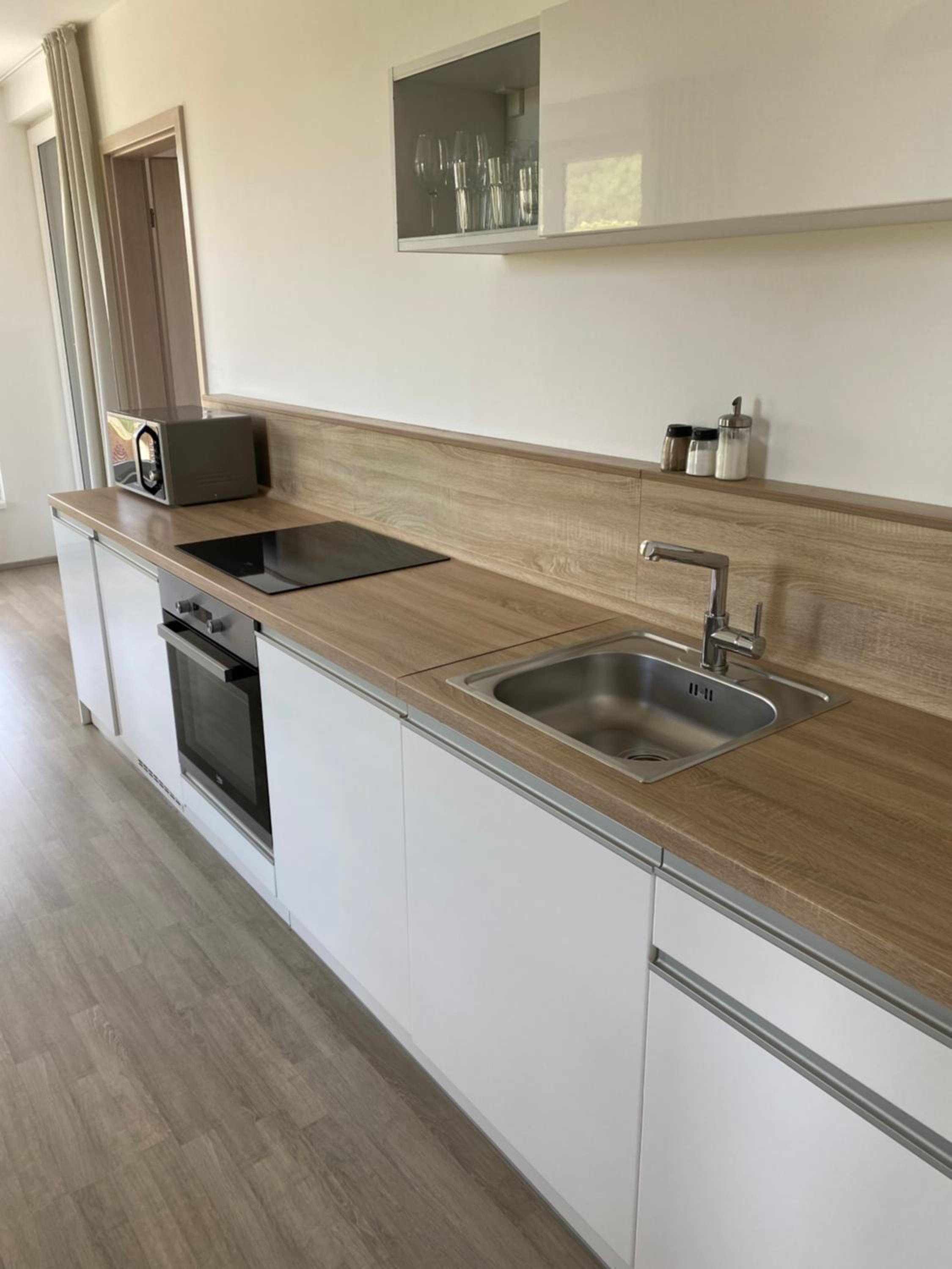 Apartmán v LakeParku