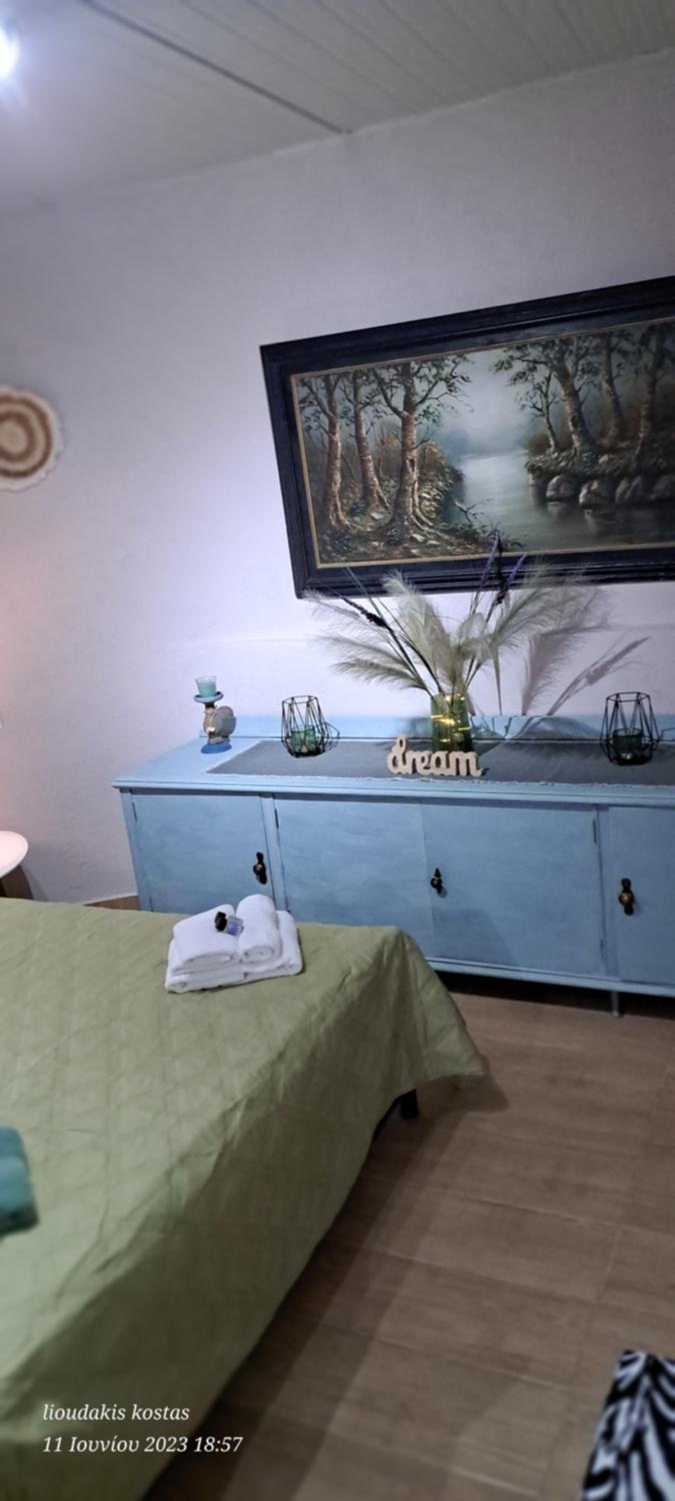 Zoe garden home